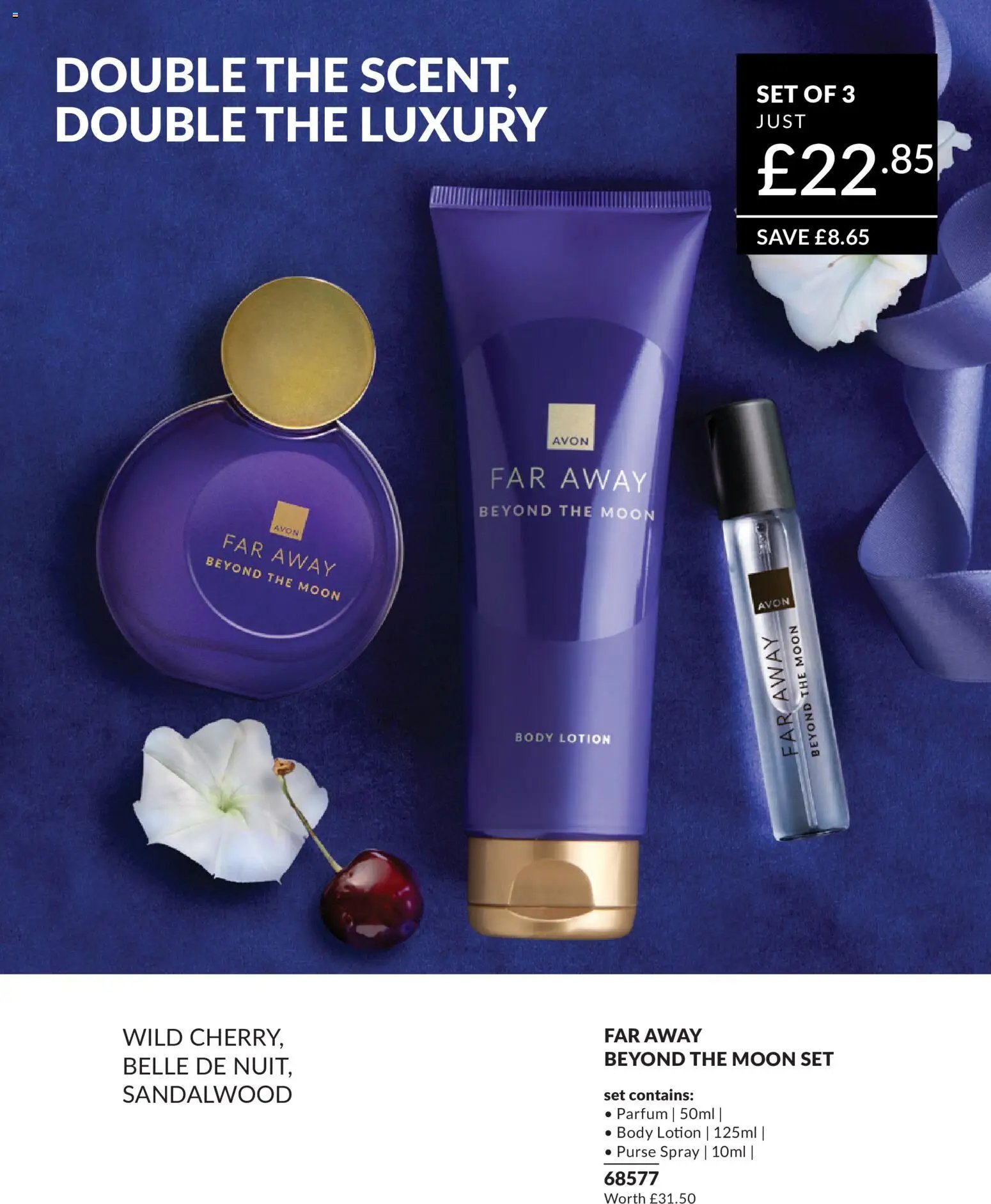 AVON offer from 01/06/2026 AVON - Offers