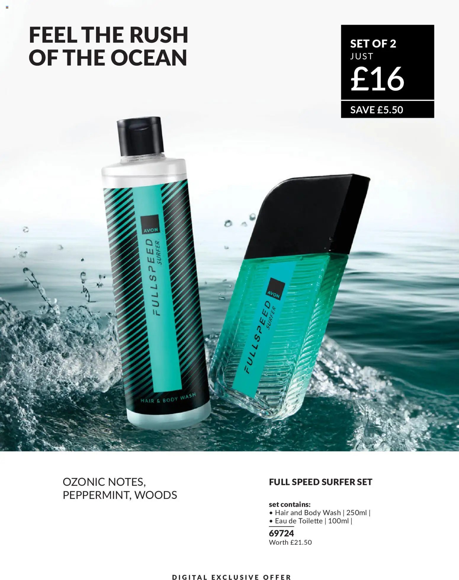 AVON offer from 01/06/2026 AVON - Offers