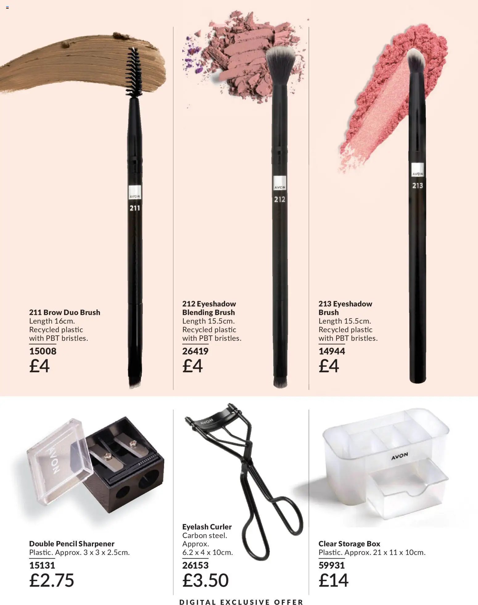 AVON offer from 01/06/2026 AVON - Offers