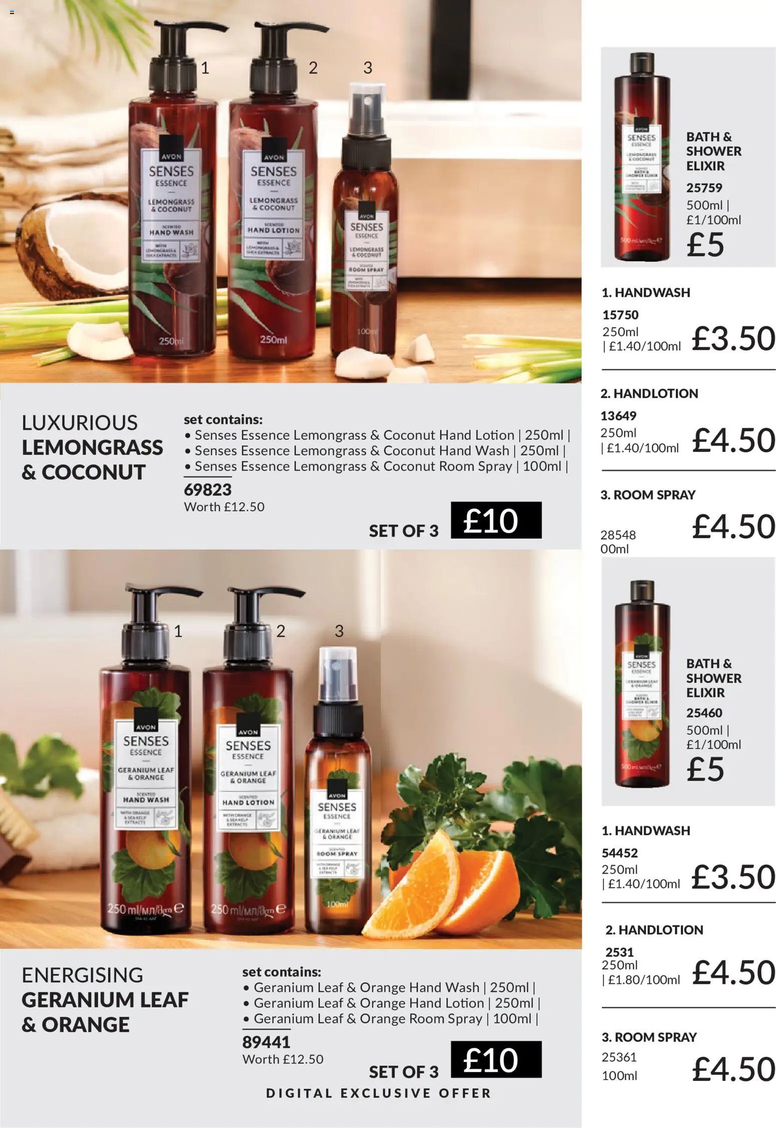 AVON offer from 01/06/2026 AVON - Offers