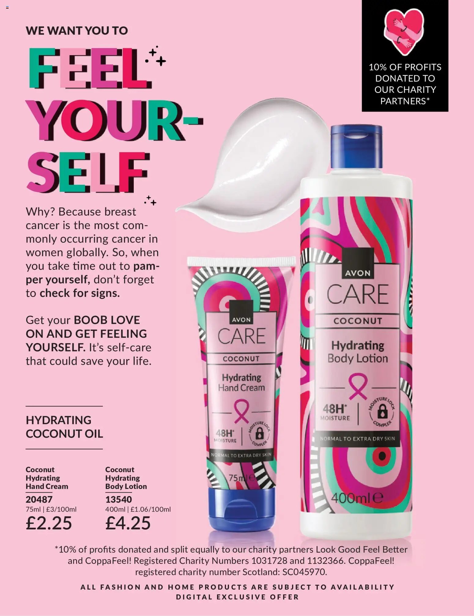AVON offer from 01/06/2026 AVON - Offers