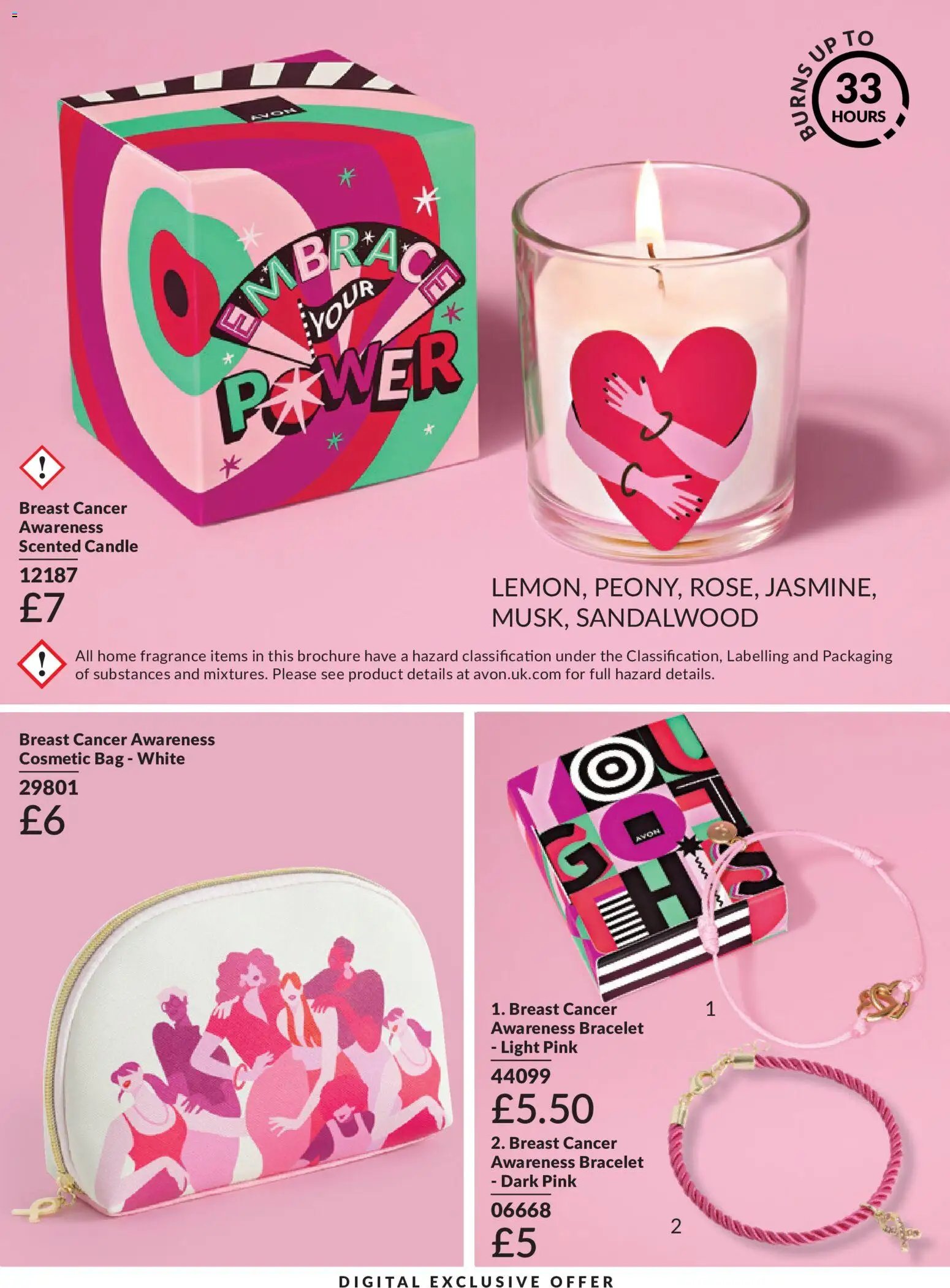 AVON offer from 01/06/2026 AVON - Offers