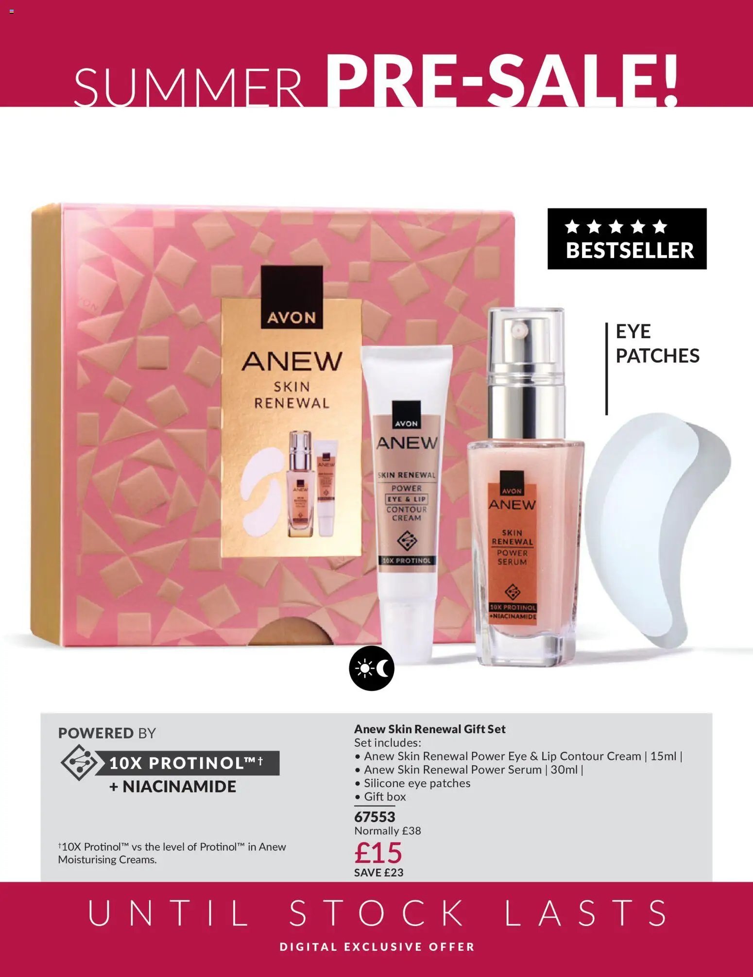 AVON offer from 01/06/2026 AVON - Offers