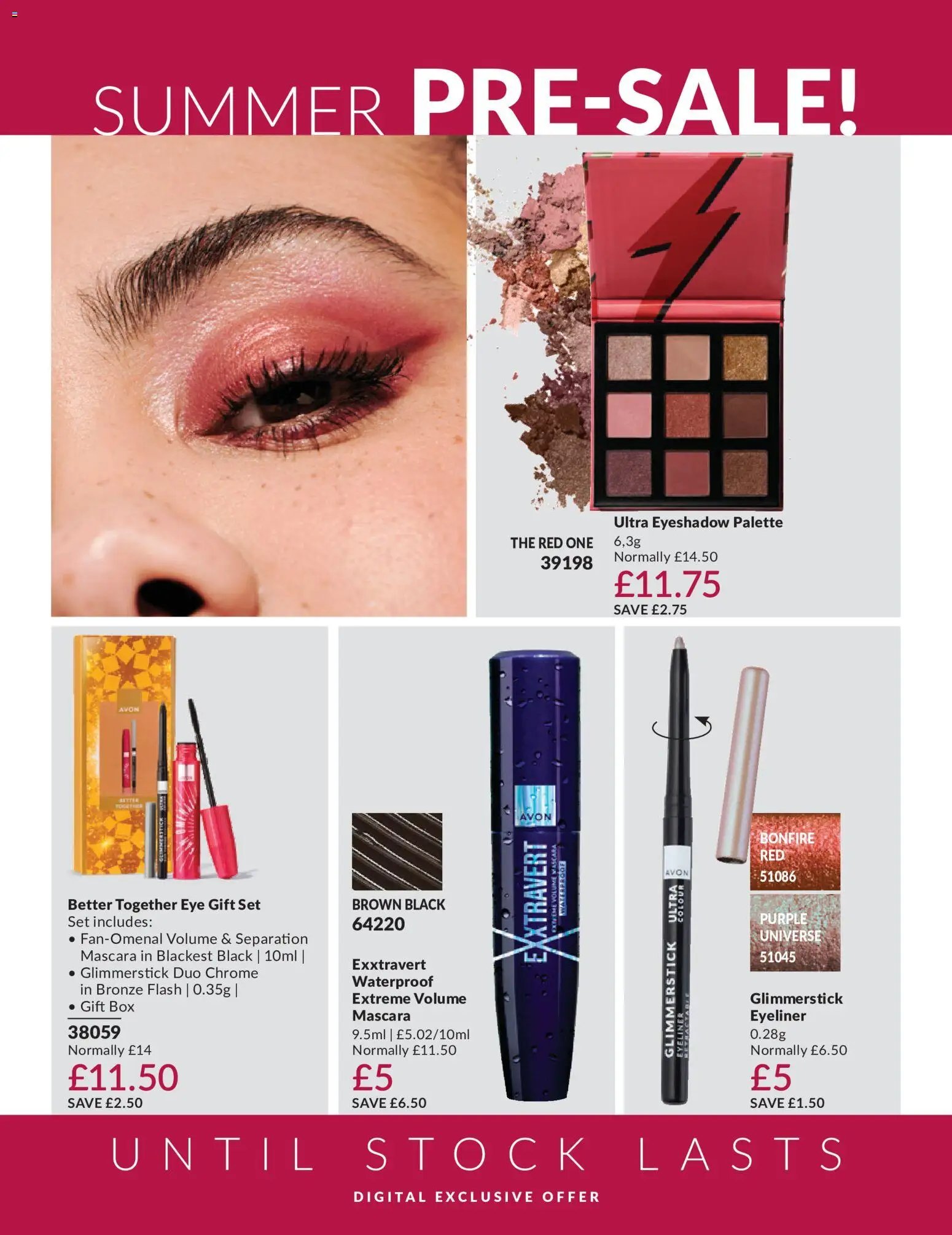 AVON offer from 01/06/2026 AVON - Offers