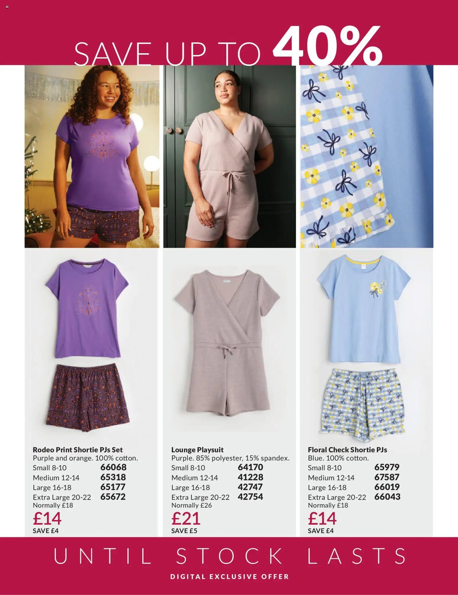 AVON offer from 01/06/2026 AVON - Offers