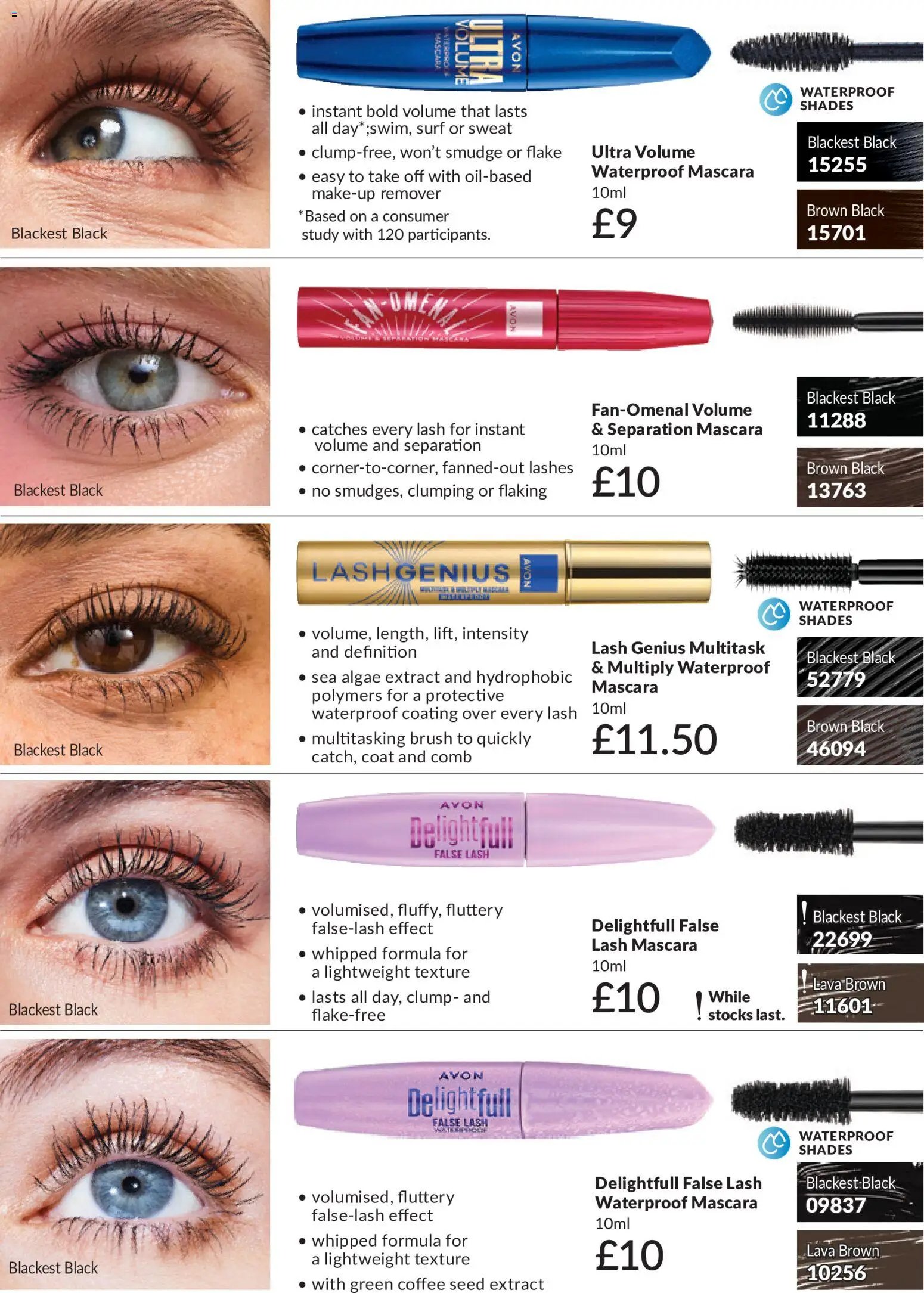 AVON offer from 01/06/2026 AVON - Offers