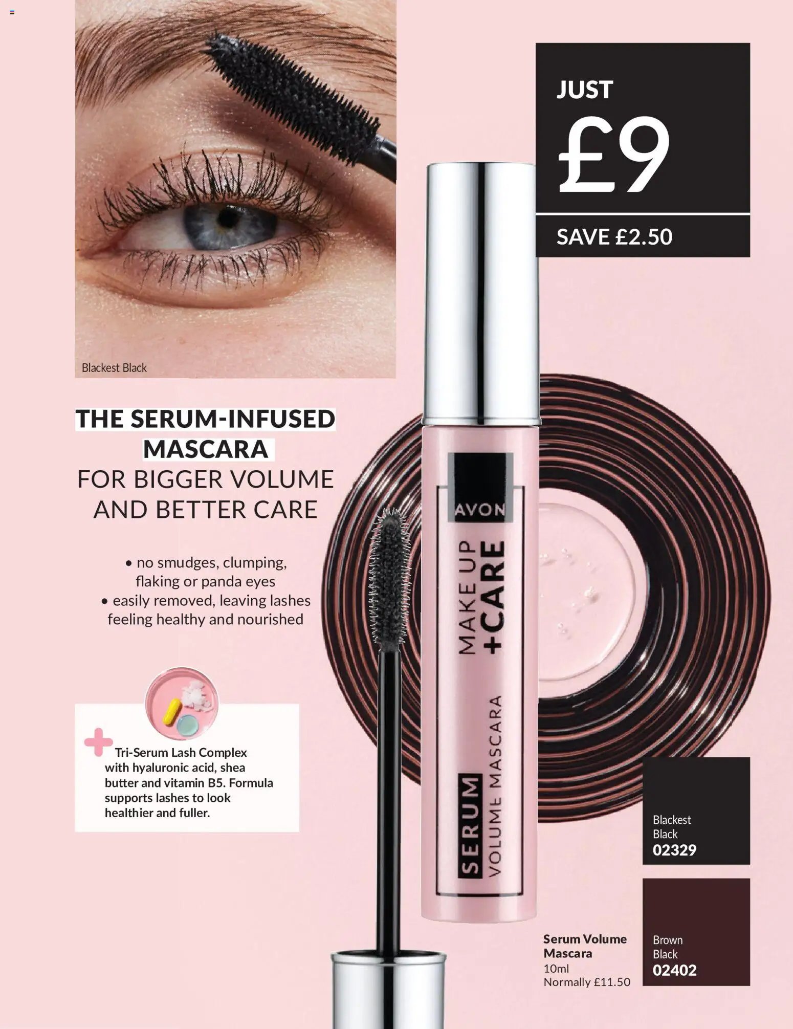 AVON offer from 01/06/2026 AVON - Offers