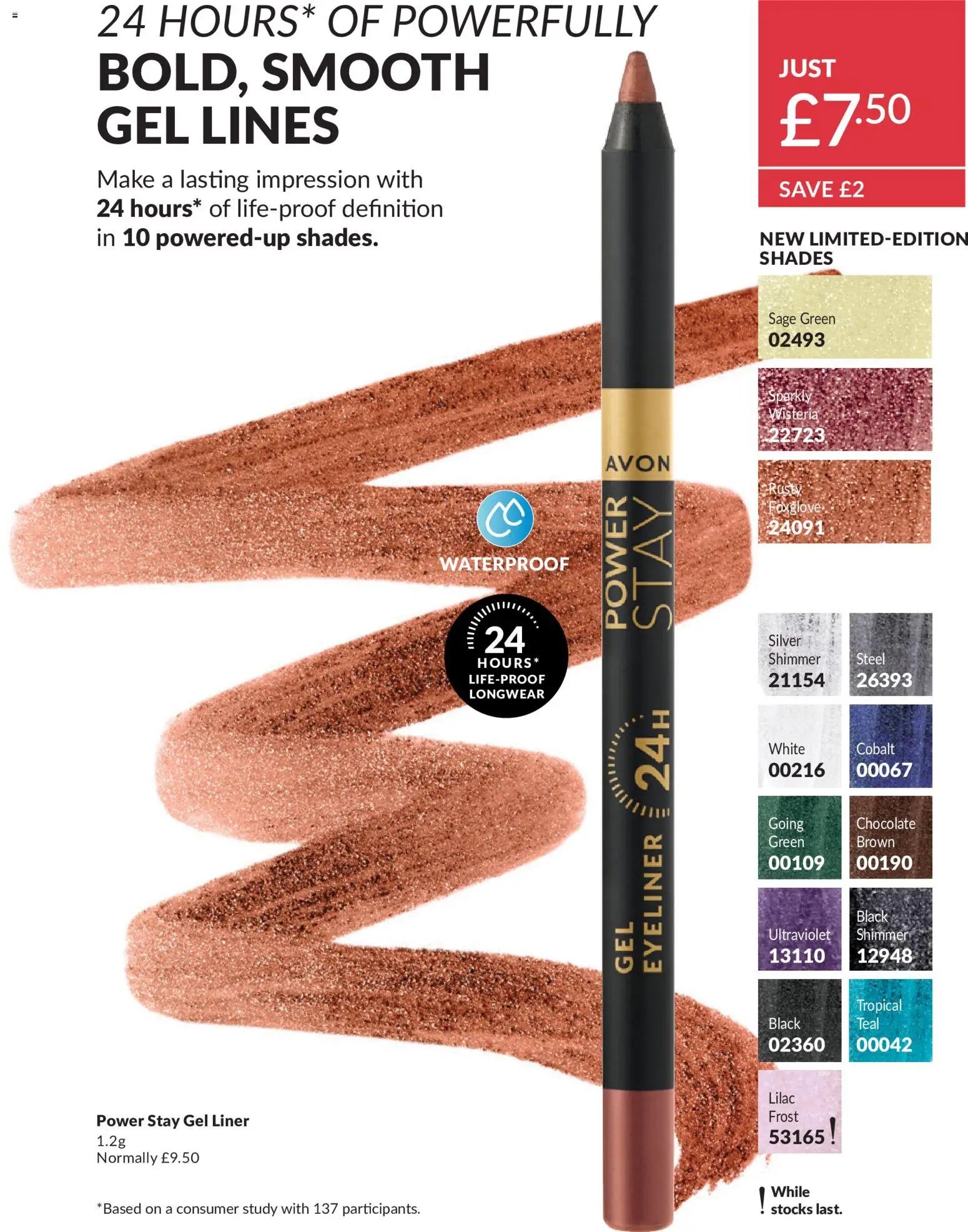 AVON offer from 01/06/2026 AVON - Offers