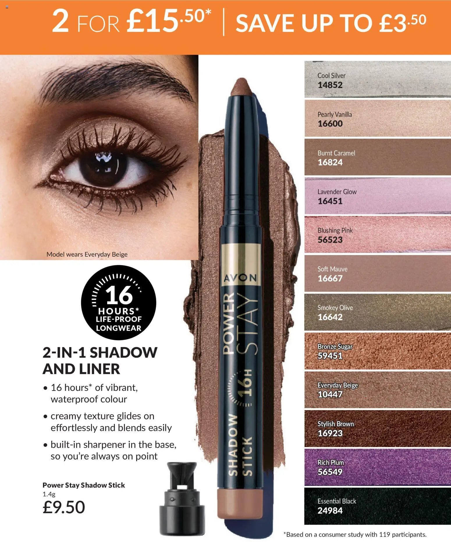 AVON offer from 01/06/2026 AVON - Offers