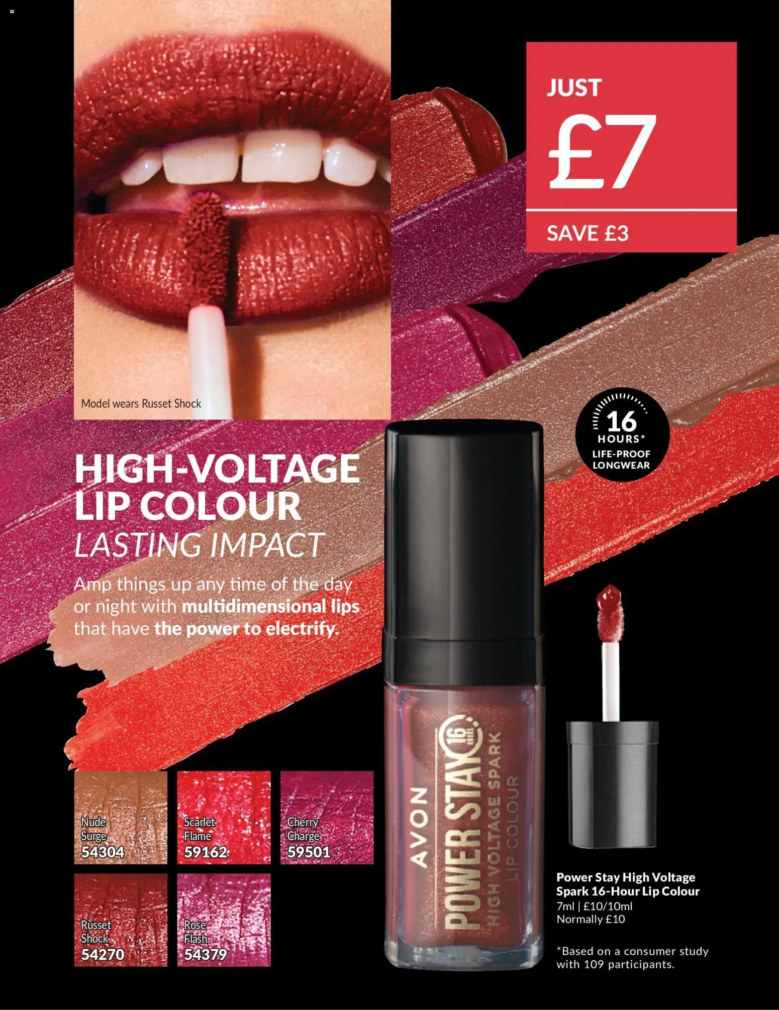 AVON offer from 01/06/2026 AVON - Offers