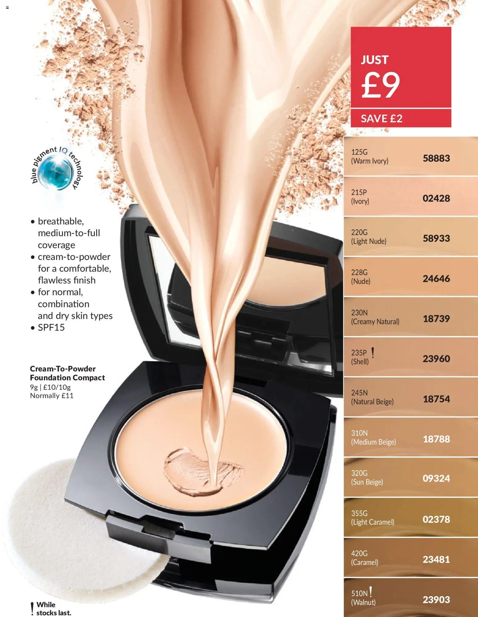 AVON offer from 01/06/2026 AVON - Offers