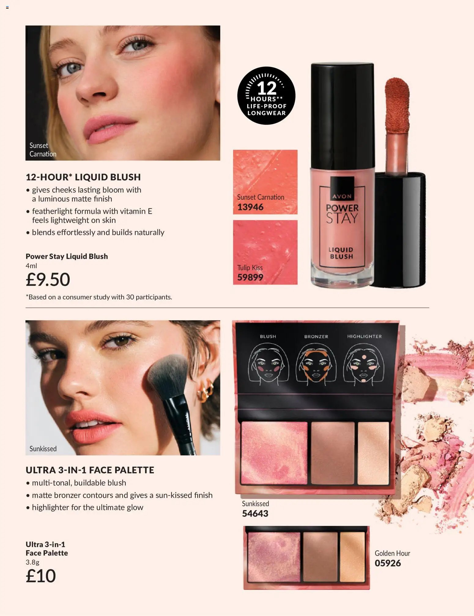 AVON offer from 01/06/2026 AVON - Offers
