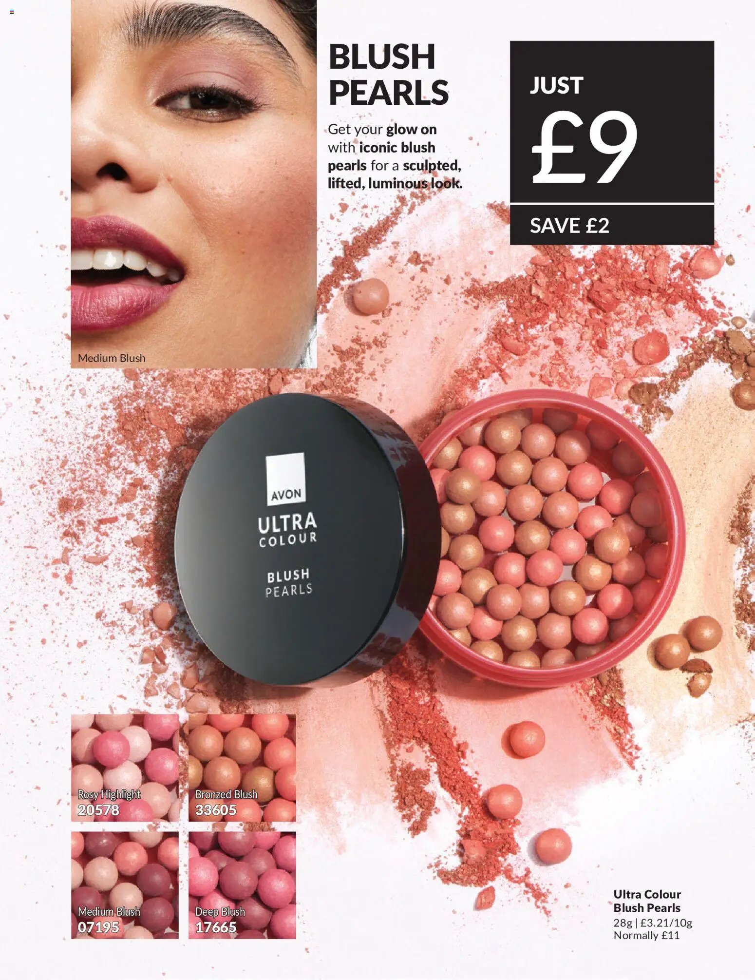AVON offer from 01/06/2026 AVON - Offers