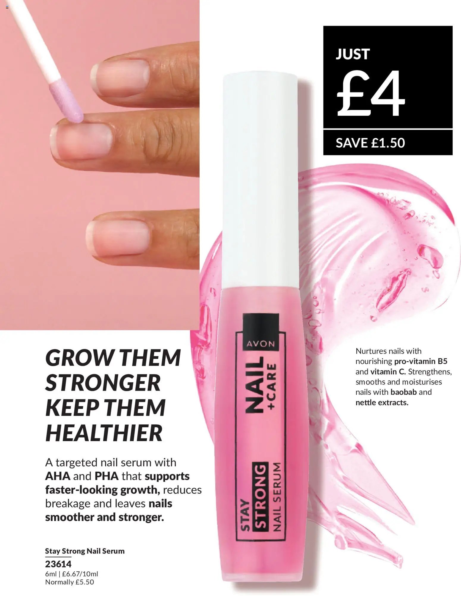 AVON offer from 01/06/2026 AVON - Offers