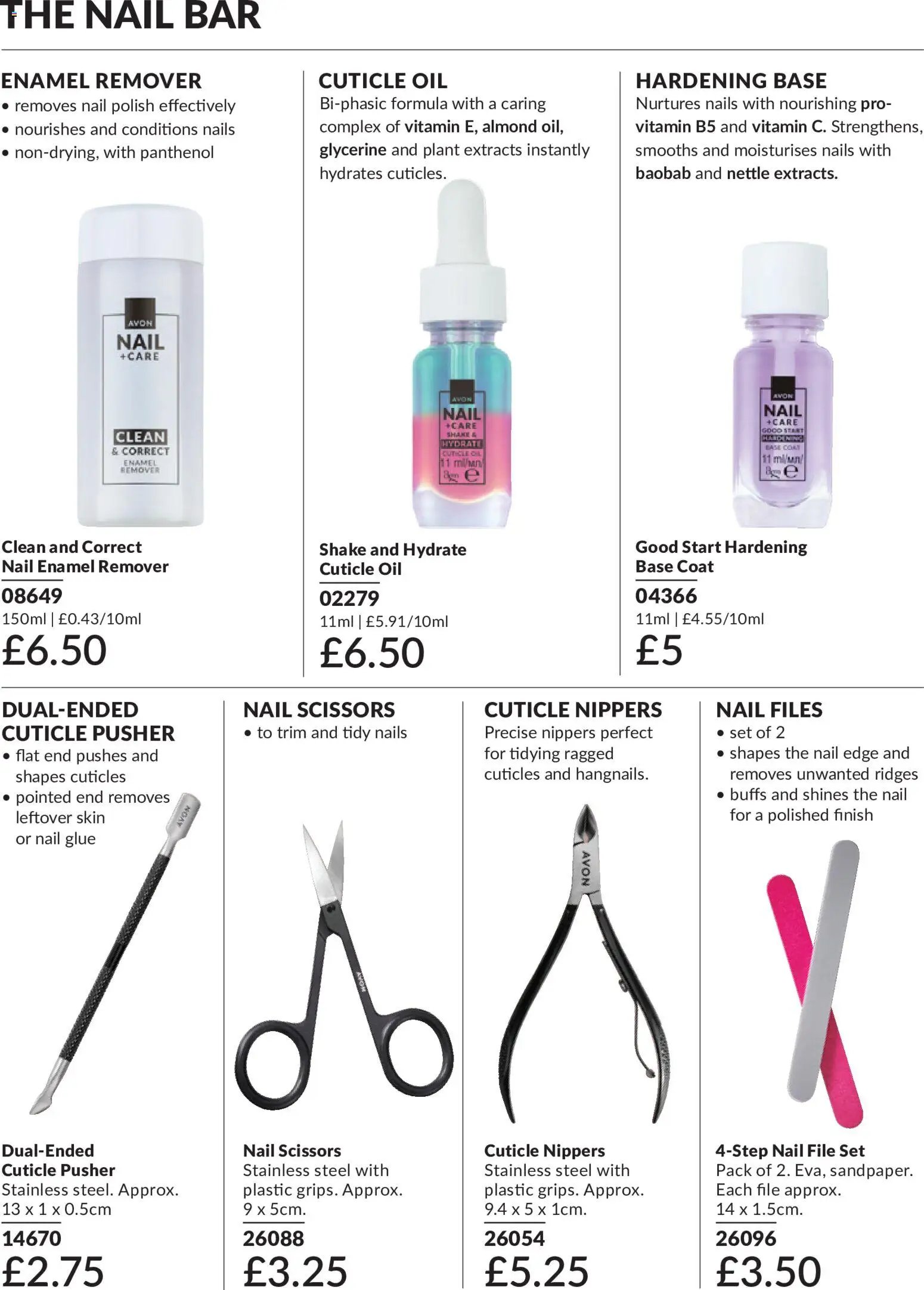 AVON offer from 01/06/2026 AVON - Offers
