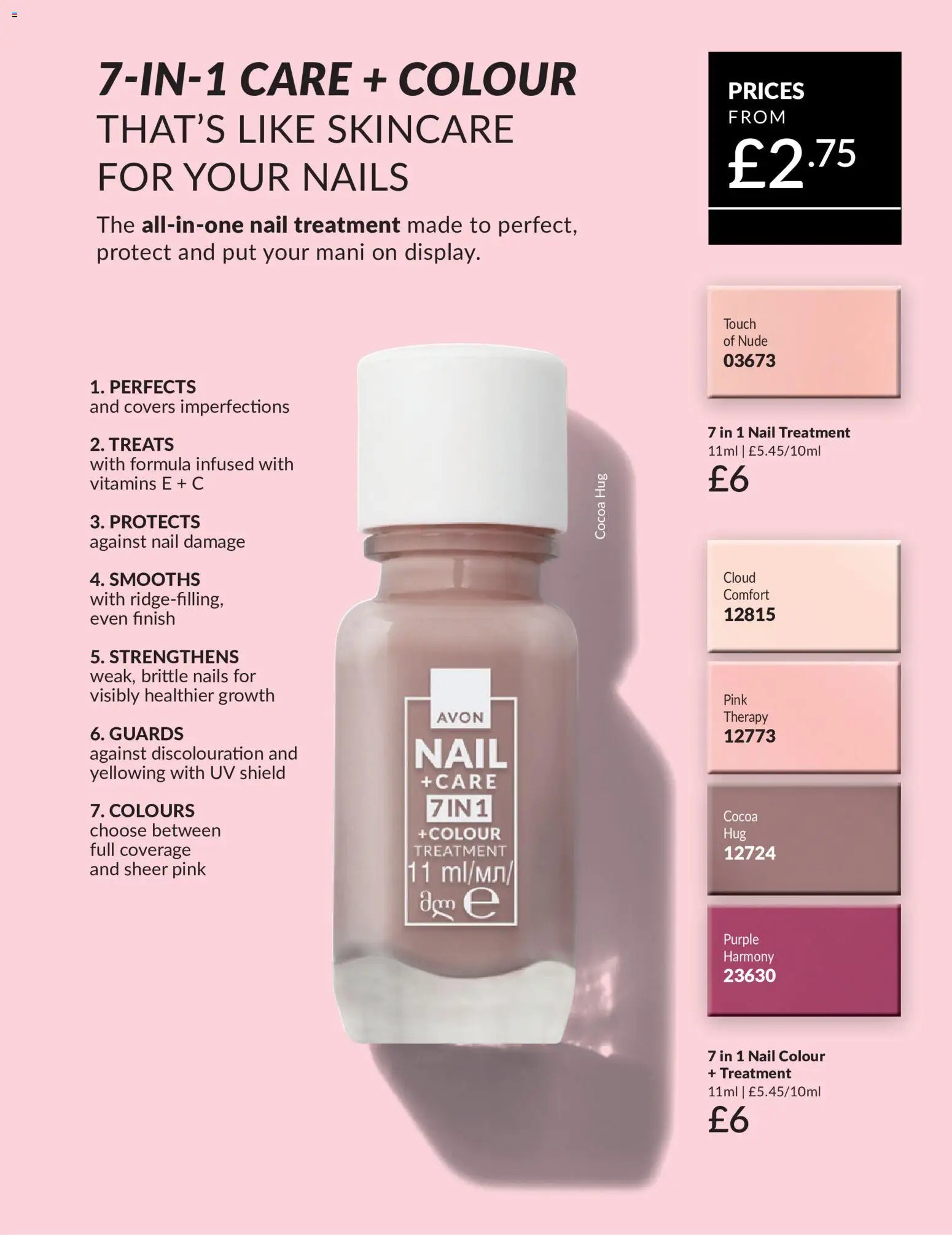 AVON offer from 01/06/2026 AVON - Offers