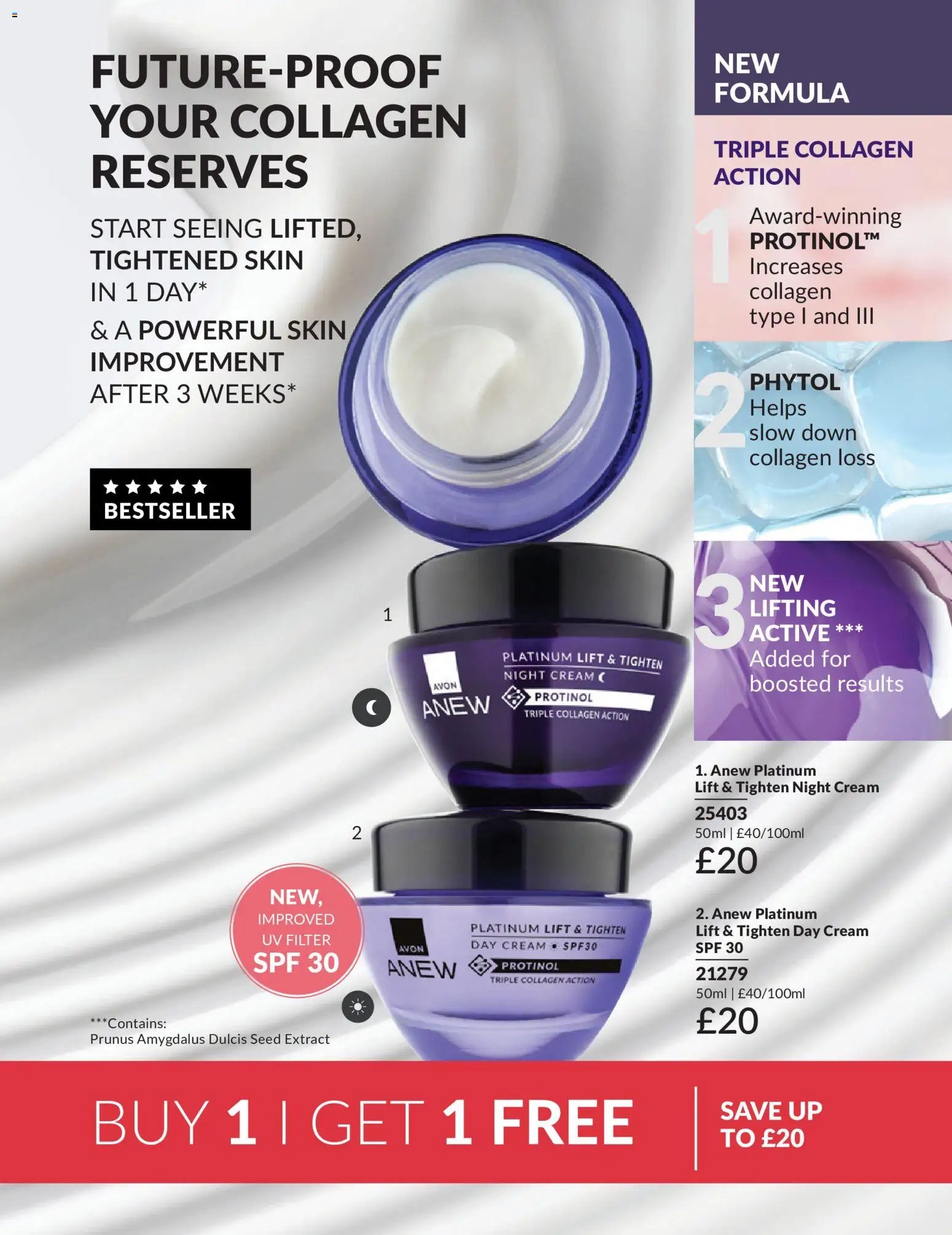 AVON offer from 01/06/2026 AVON - Offers