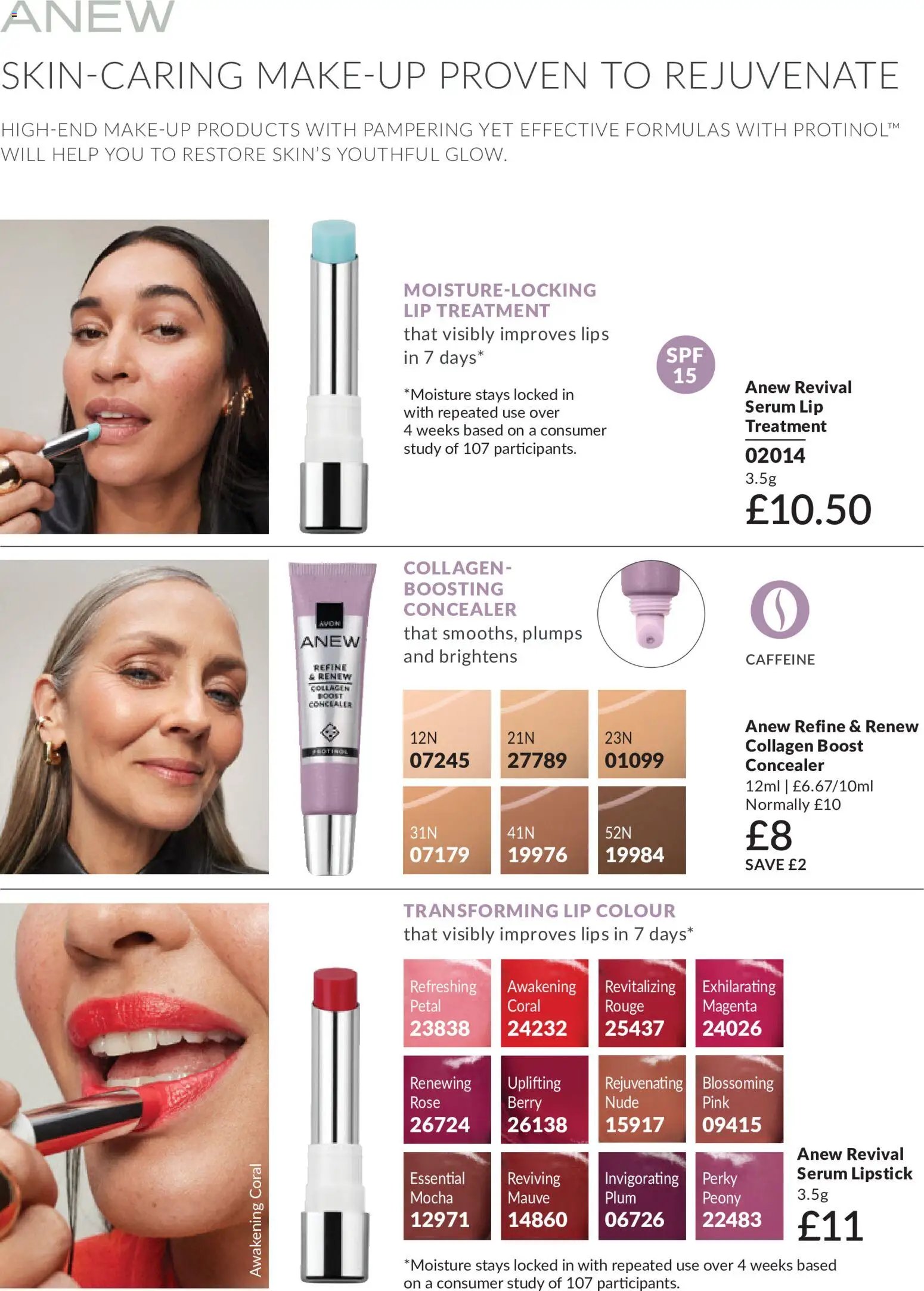 AVON offer from 01/06/2026 AVON - Offers