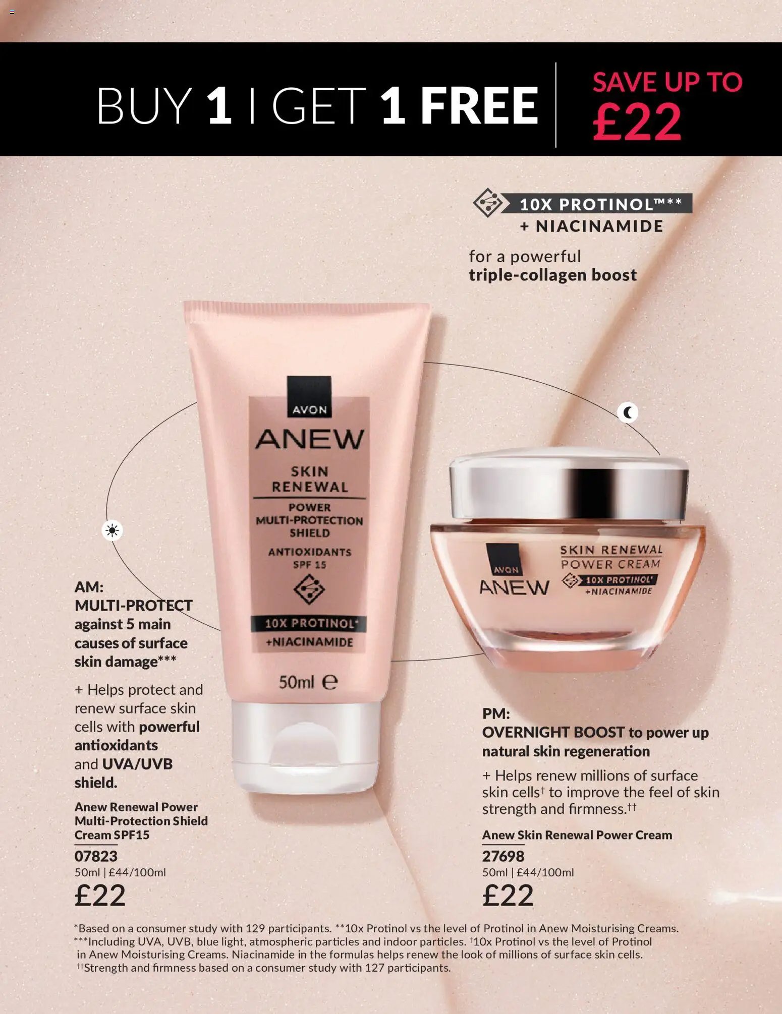 AVON offer from 01/06/2026 AVON - Offers
