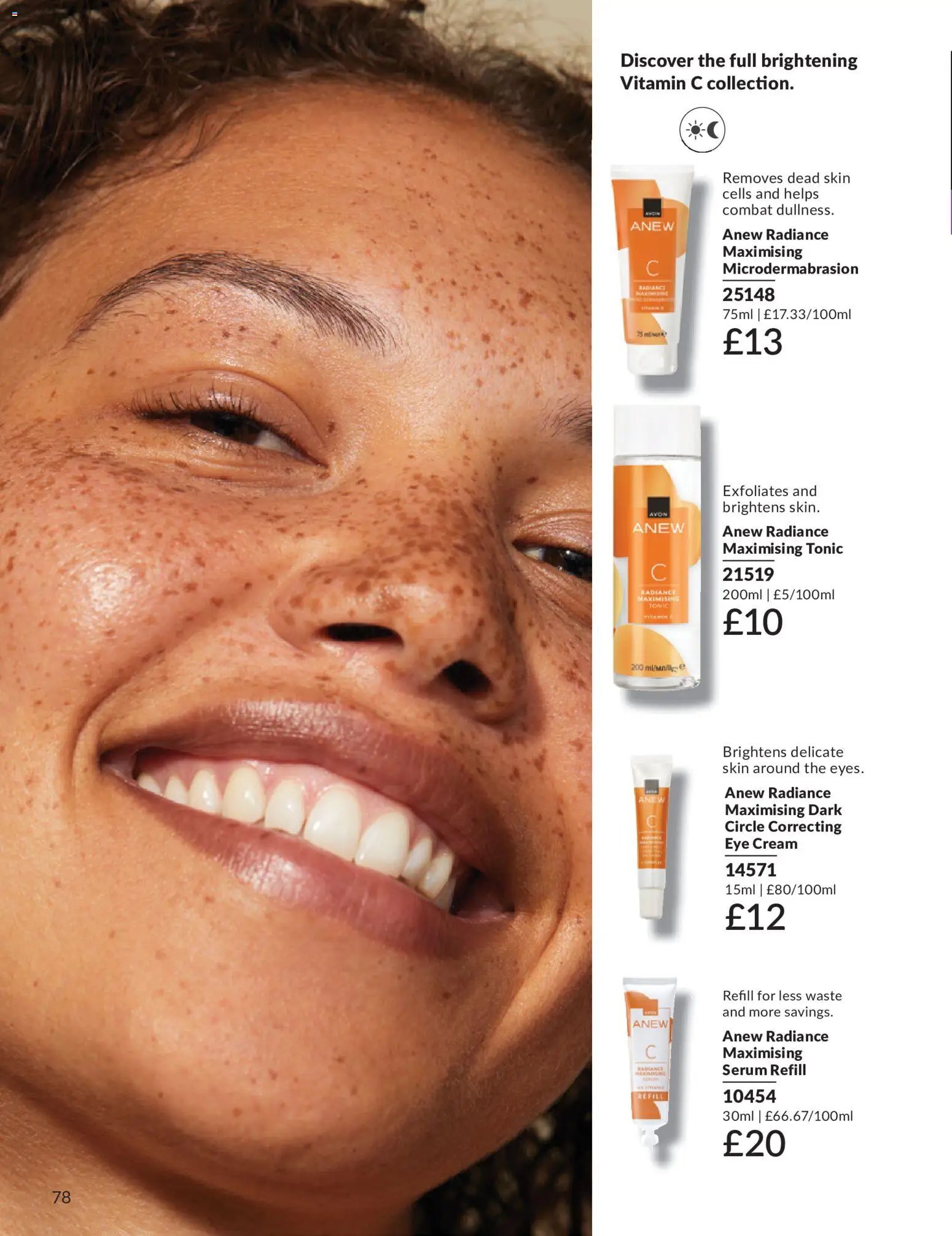 AVON offer from 01/06/2026 AVON - Offers