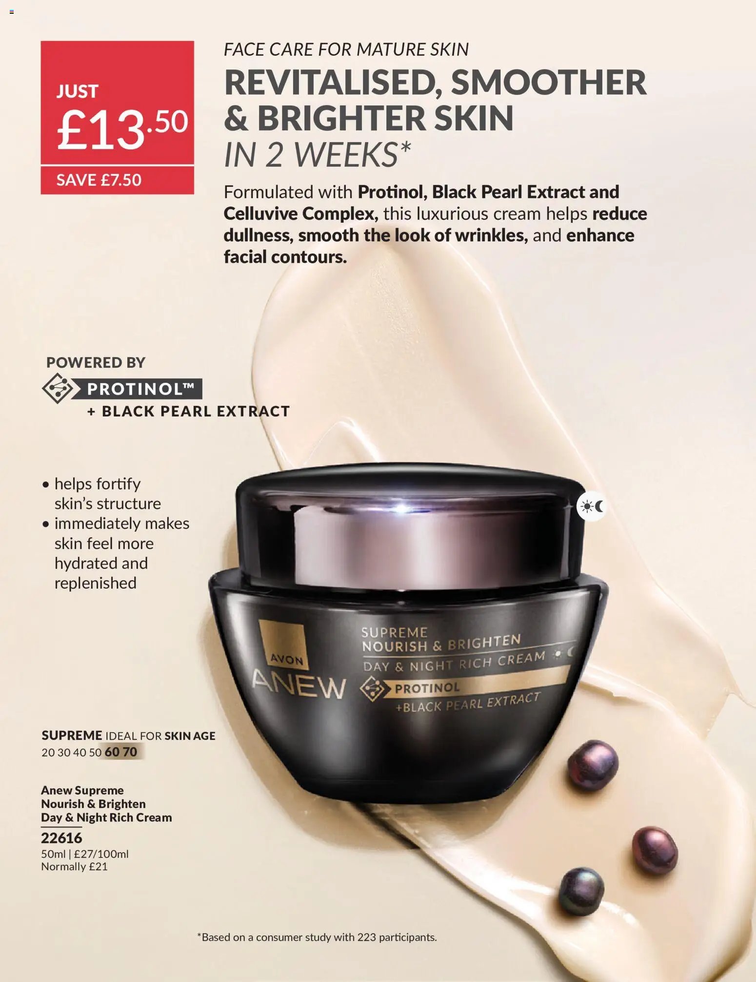 AVON offer from 01/06/2026 AVON - Offers