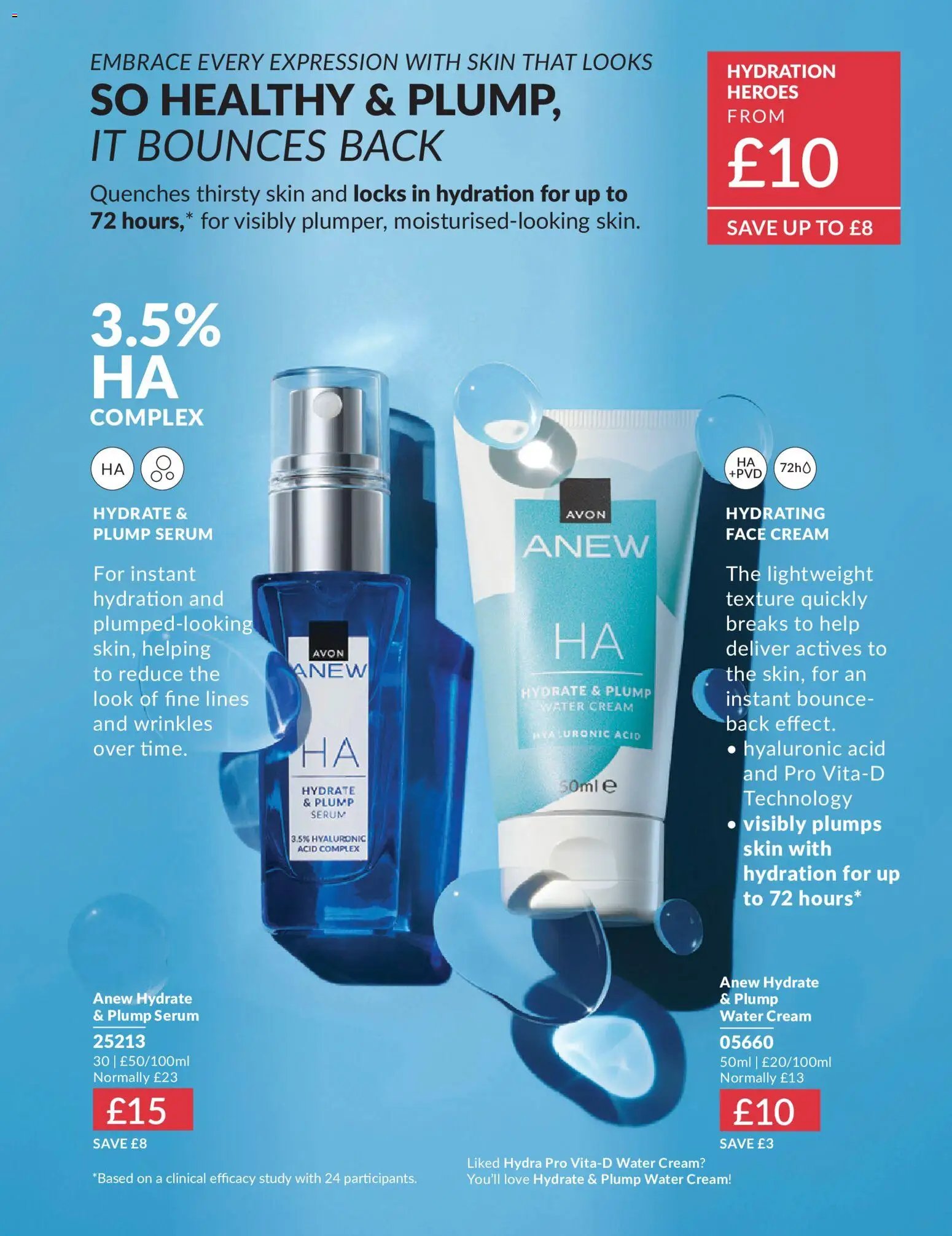 AVON offer from 01/06/2026 AVON - Offers