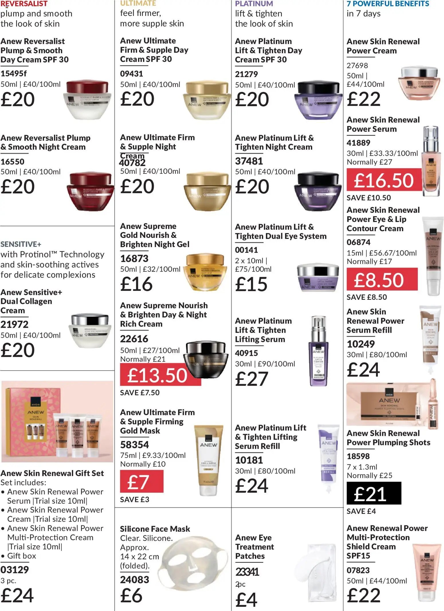 AVON offer from 01/06/2026 AVON - Offers