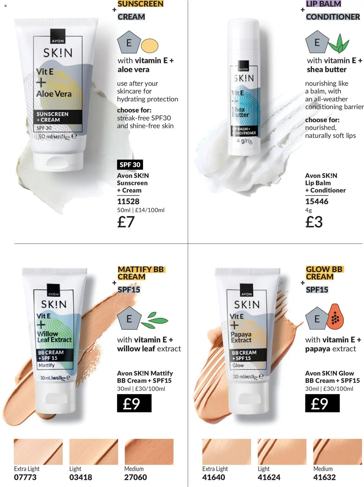 AVON offer from 01/06/2026 AVON - Offers