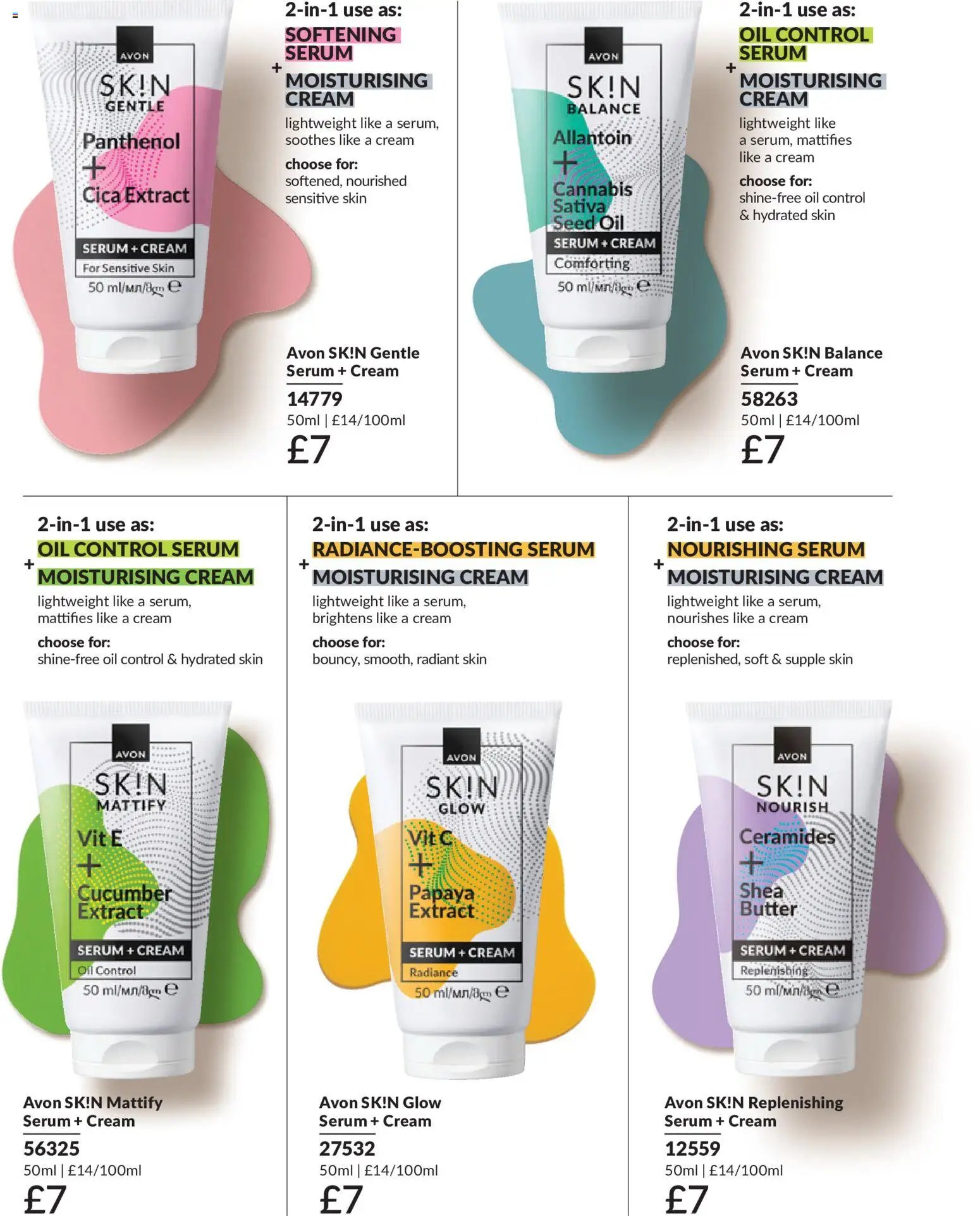 AVON offer from 01/06/2026 AVON - Offers