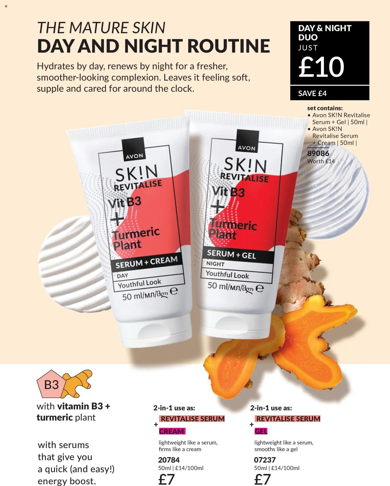 AVON offer from 01/06/2026 AVON - Offers