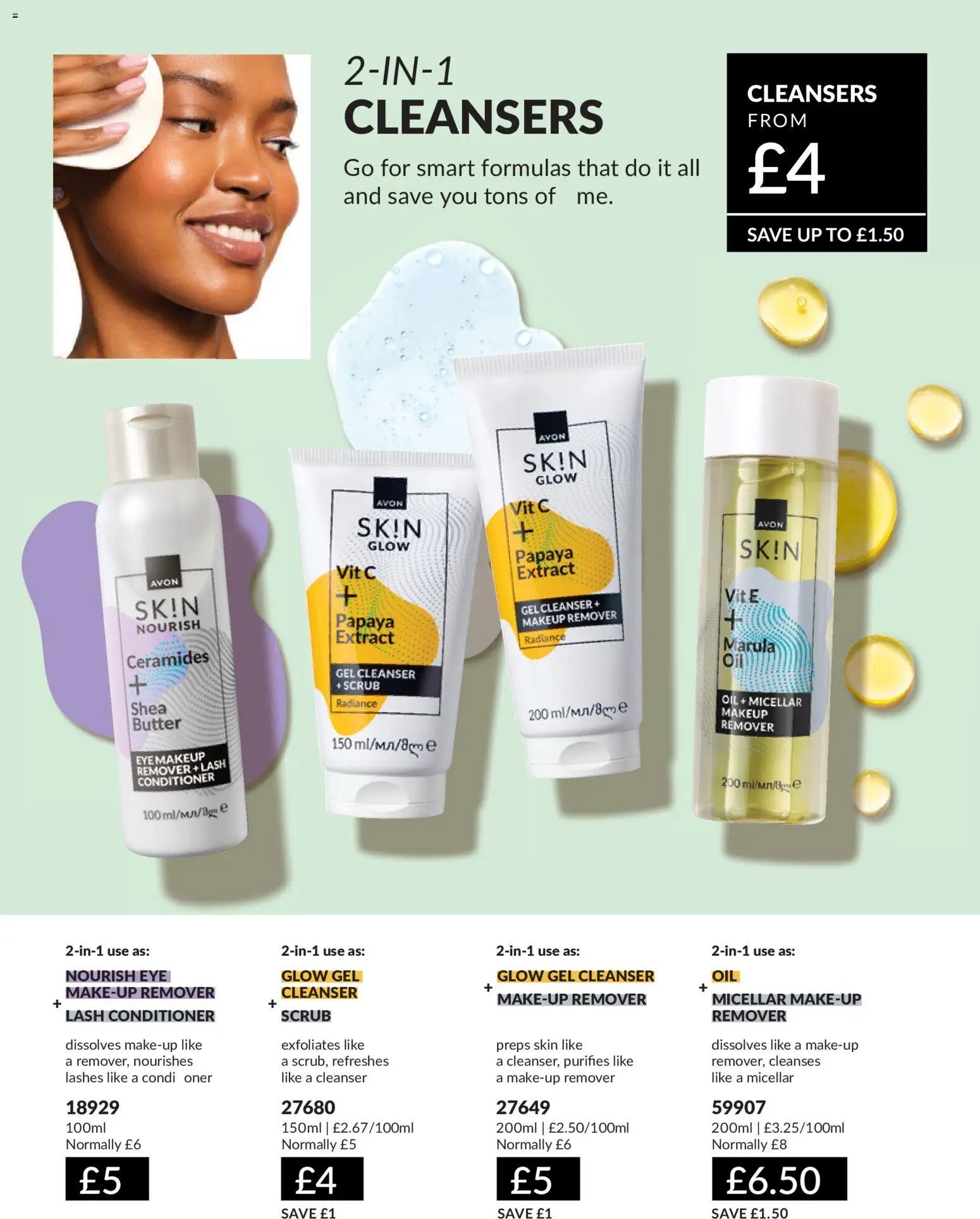 AVON offer from 01/06/2026 AVON - Offers