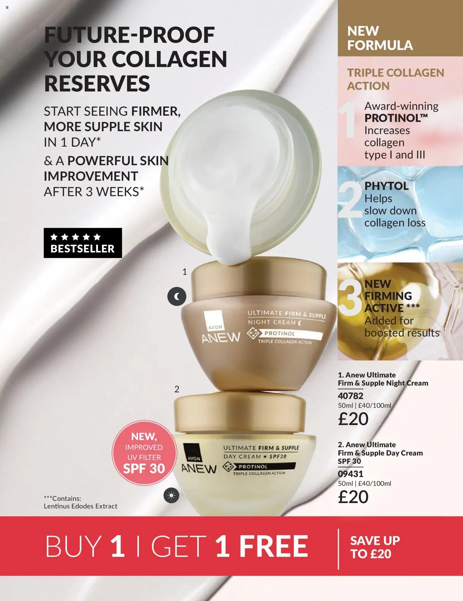 AVON offer from 01/06/2026 AVON - Offers