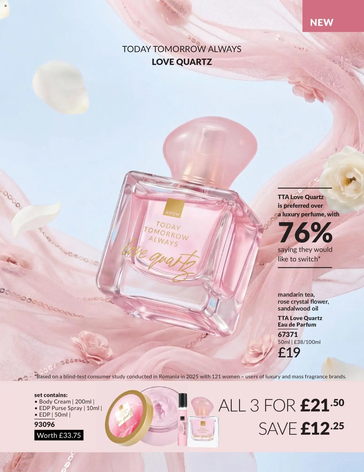 AVON offer from 01/06/2026 AVON - Offers