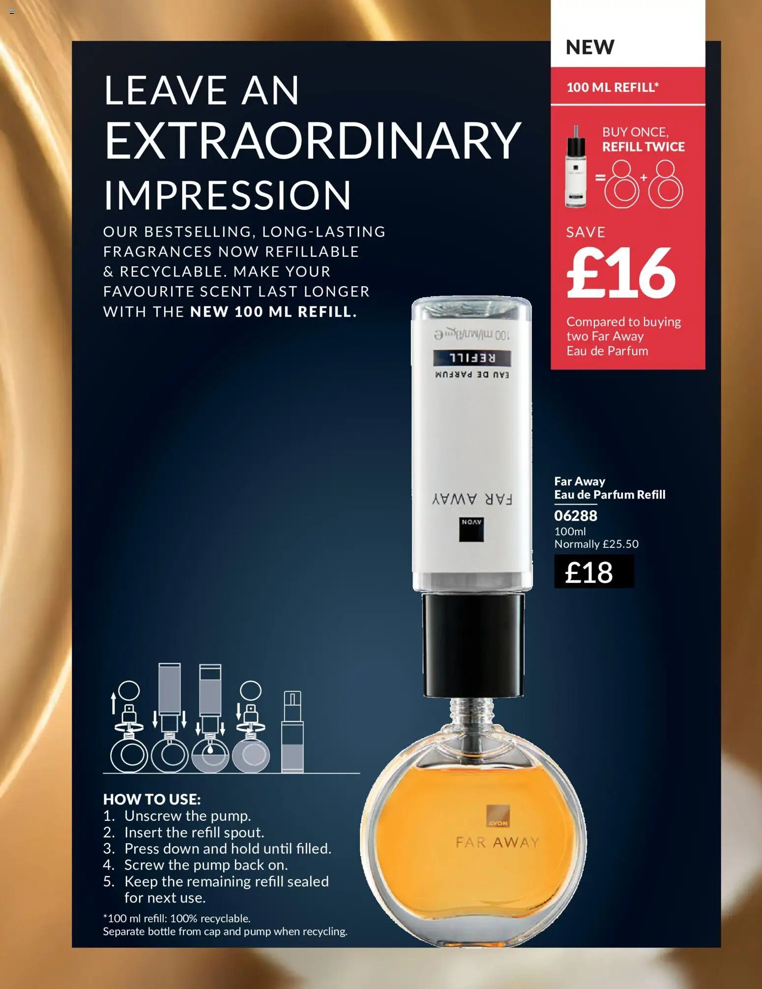 AVON offer from 01/06/2026 AVON - Offers