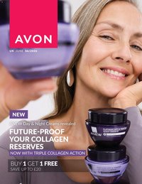 AVON offer from 01/06/2026 AVON - Offers