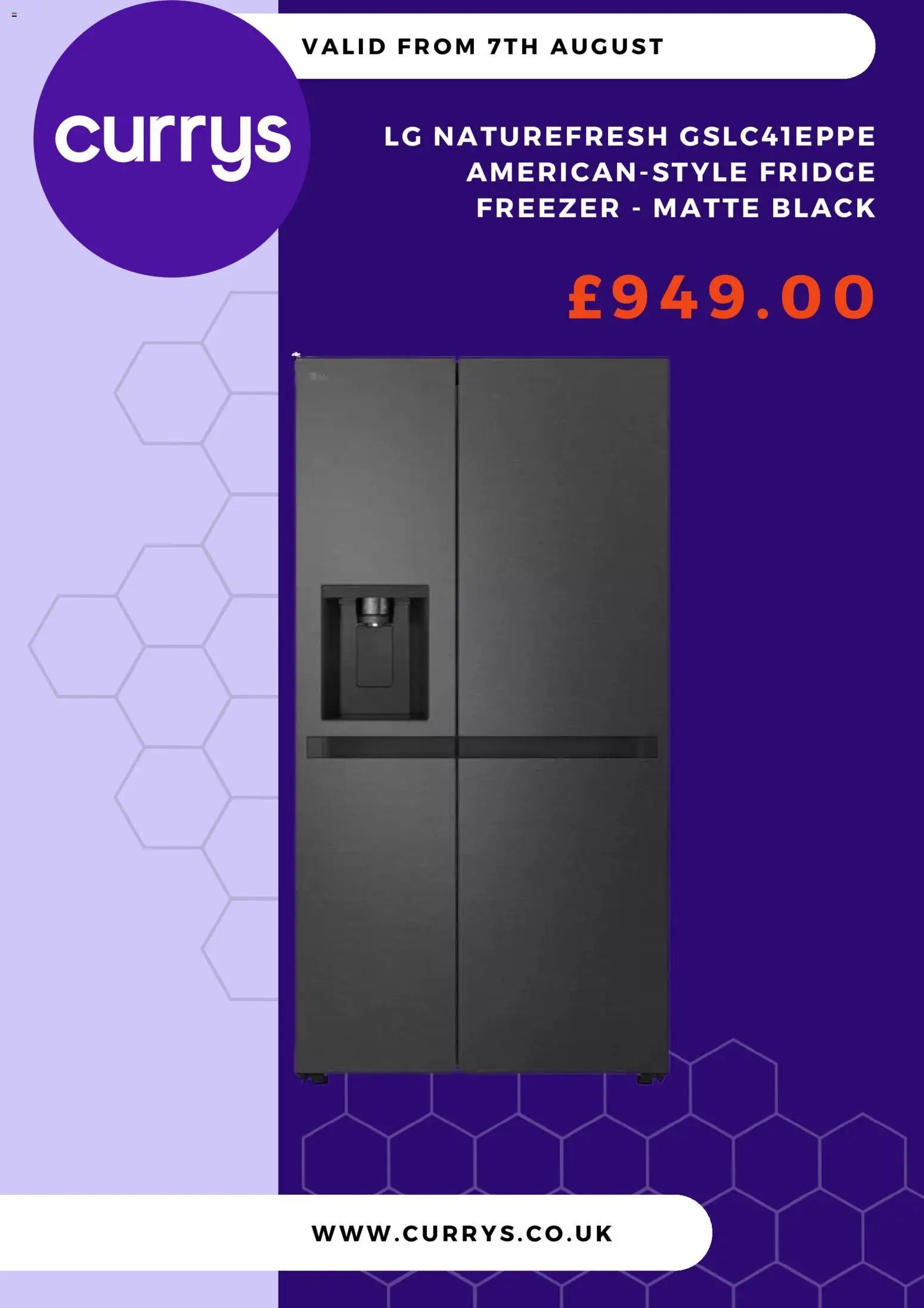 Currys PC World offer from 07/08/2026 Currys PC World - Offers