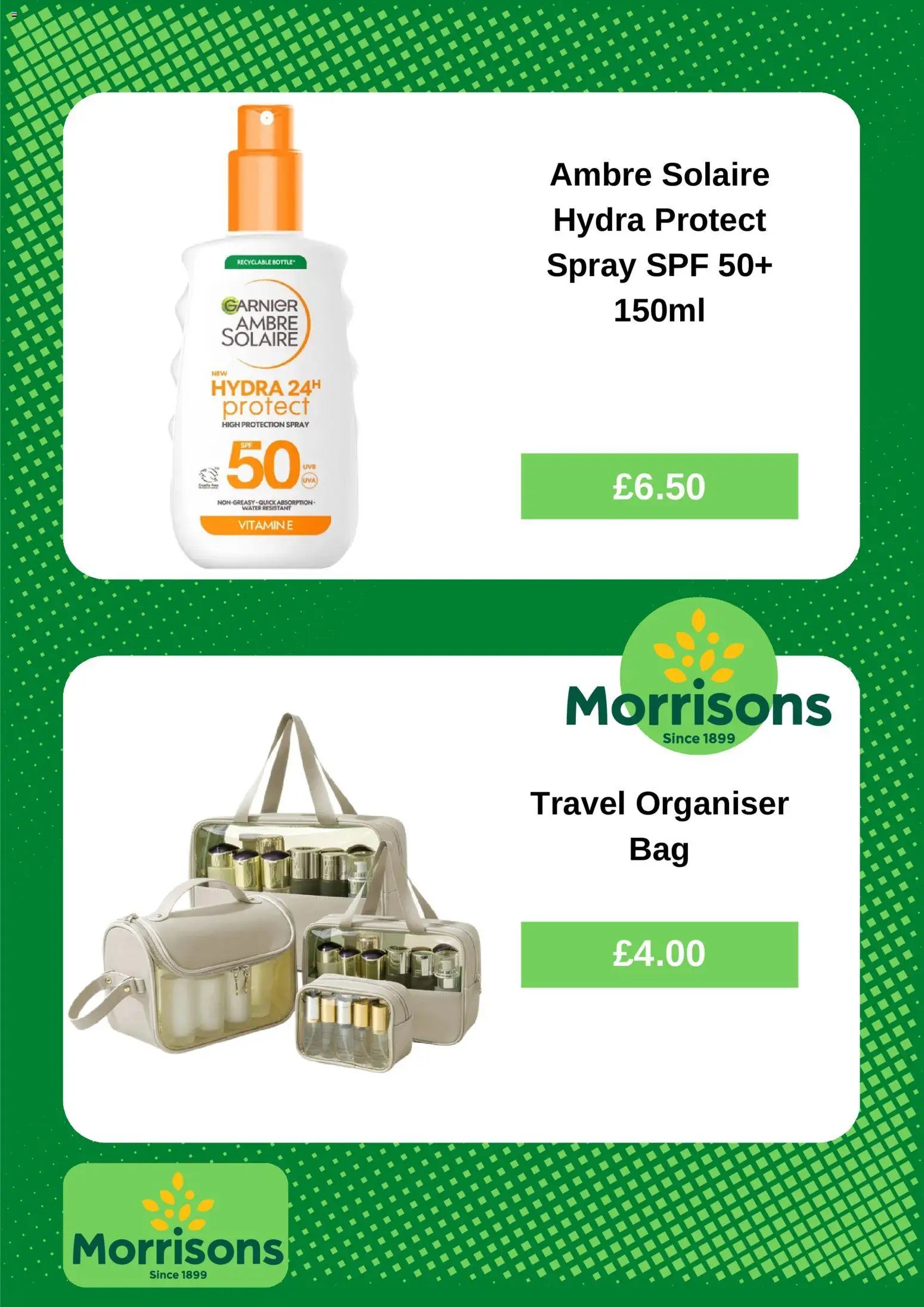 Morrisons offer from 06/07/2026 Weekly offers Morrisons