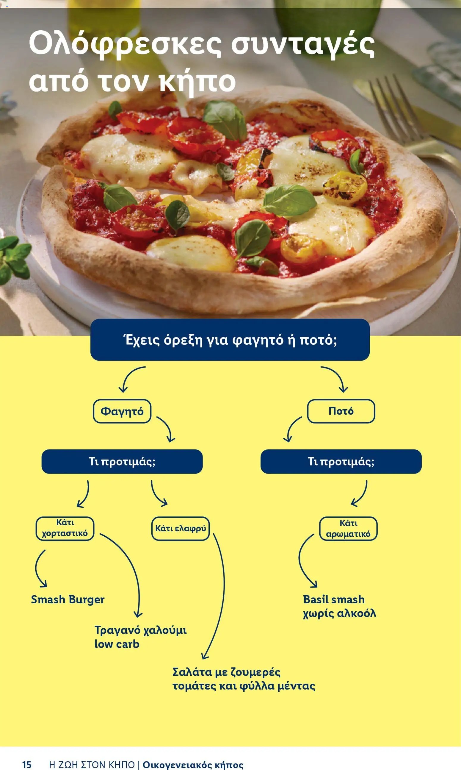 Lidl φυλλάδιο από 06/04/2026 Lidl - Φυλλάδιο - Booklet