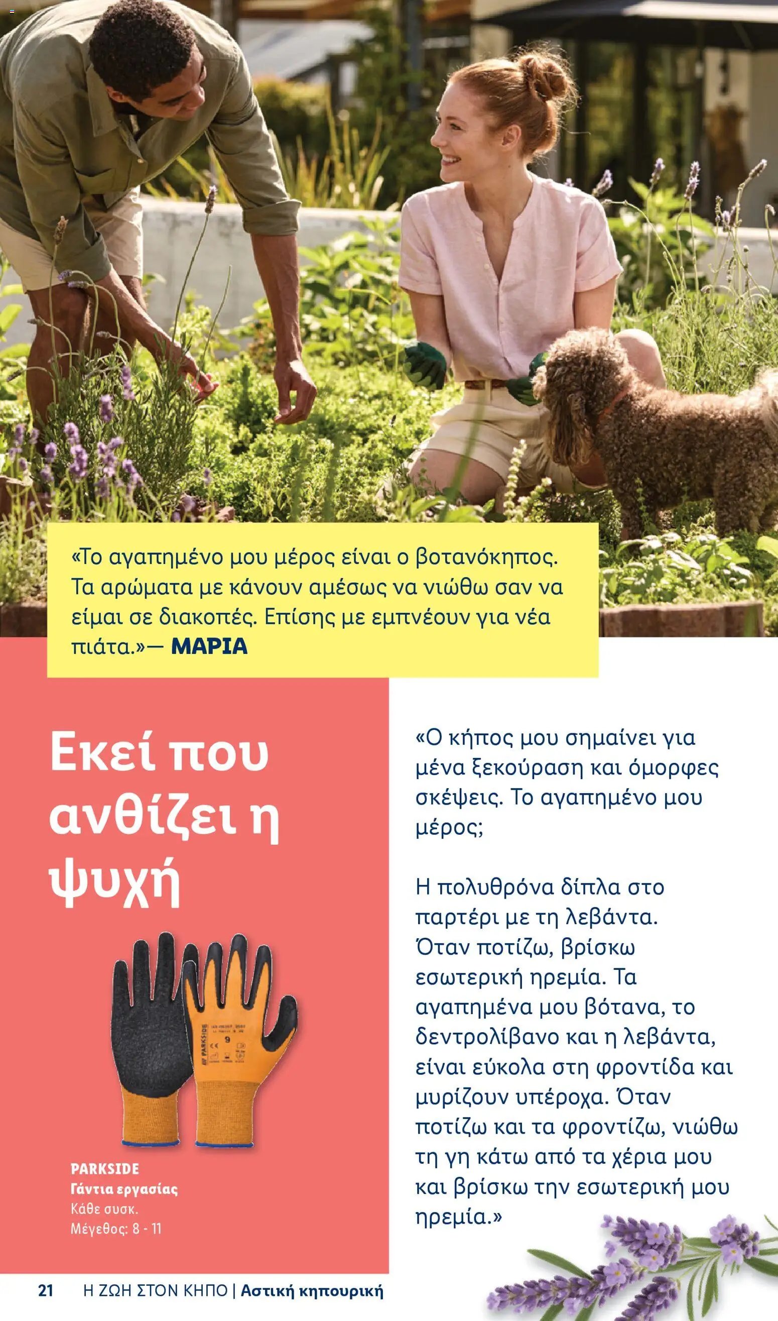 Lidl φυλλάδιο από 06/04/2026 Lidl - Φυλλάδιο - Booklet