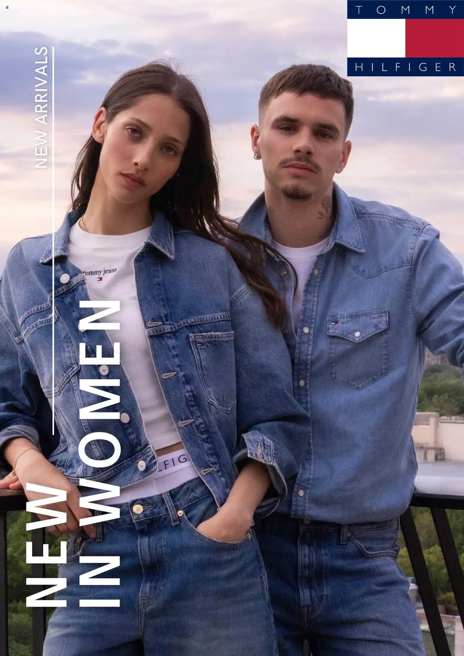 Tommy Hilfiger φυλλάδιο από 01/09/2026 Tommy Hilfiger - Kατάλογος 9/2026 women