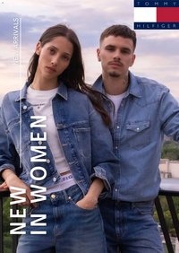 Tommy Hilfiger φυλλάδιο από 01/09/2026 Tommy Hilfiger - Kατάλογος 9/2026 women