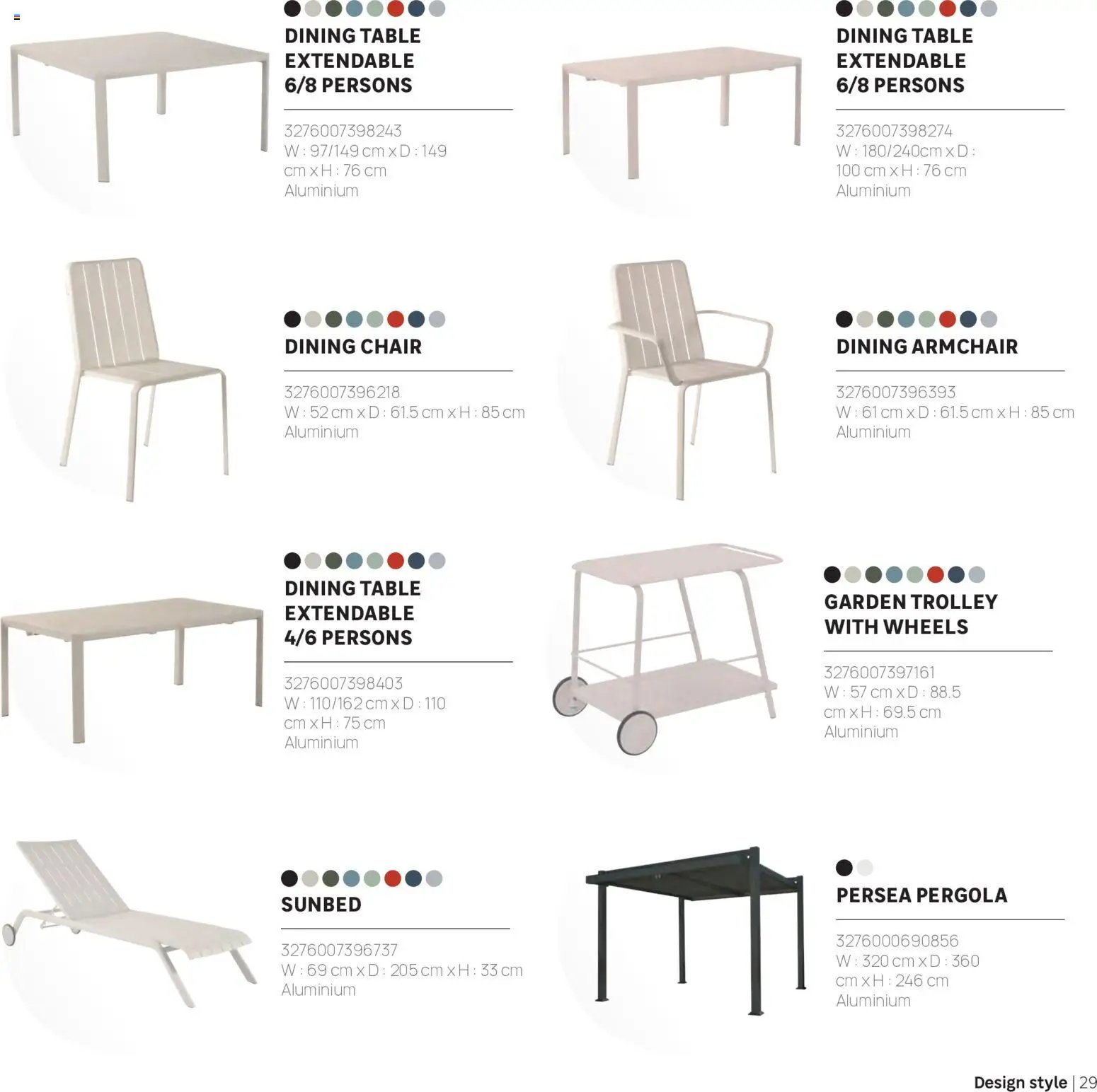 Leroy Merlin φυλλάδιο από 05/07/2026 Leroy Merlin - Idaho Catalogue