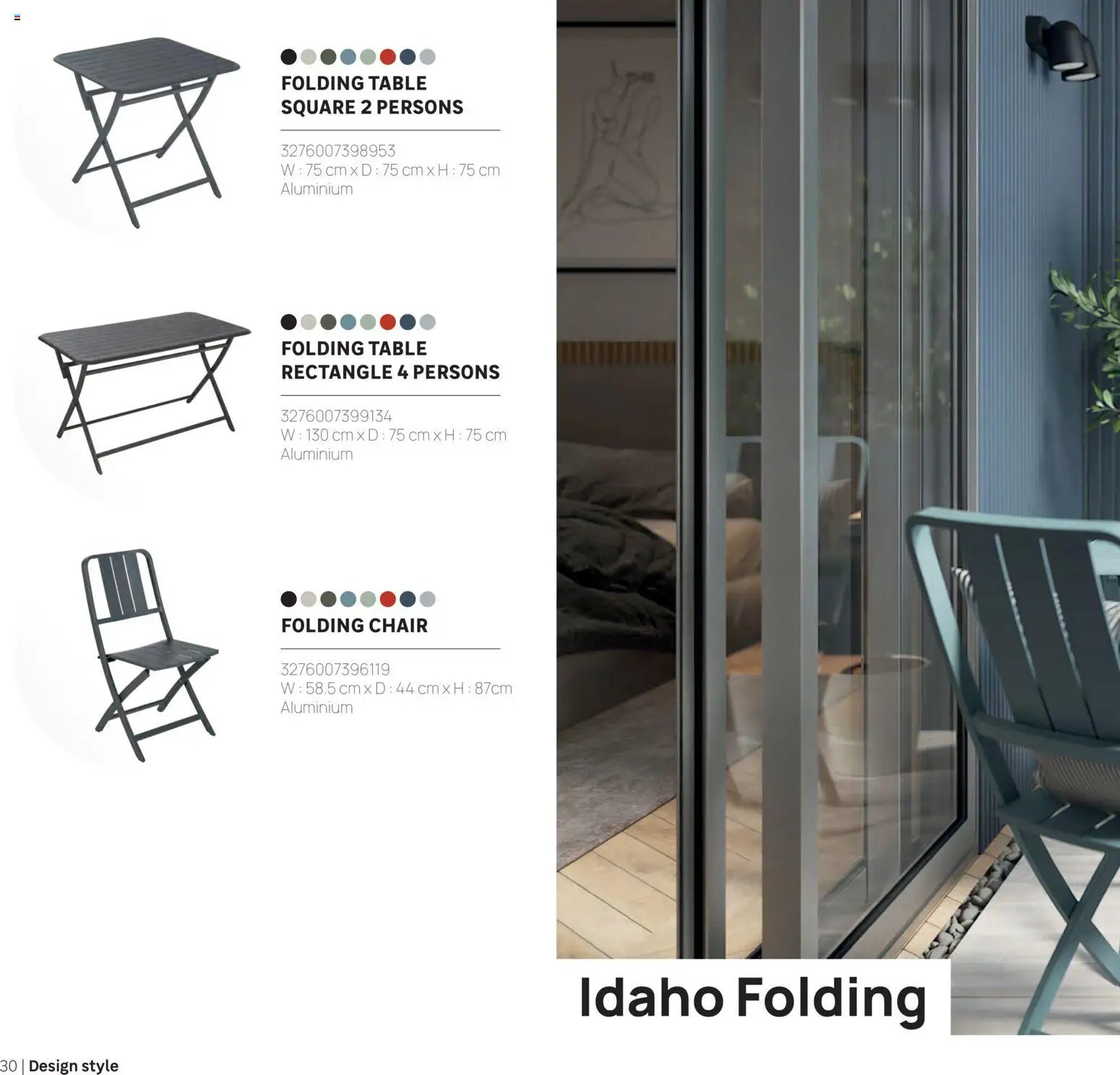 Leroy Merlin φυλλάδιο από 05/07/2026 Leroy Merlin - Idaho Catalogue