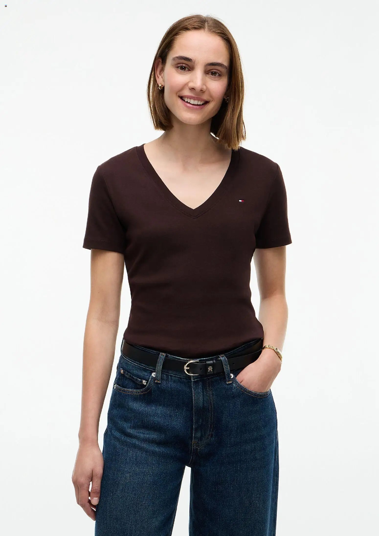 Tommy Hilfiger φυλλάδιο από 01/08/2026 Tommy Hilfiger - Kατάλογος 8/2026 New in Women