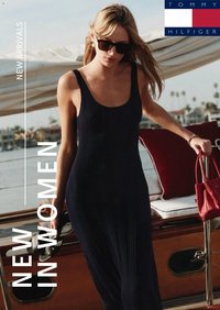 Tommy Hilfiger φυλλάδιο από 01/08/2026 Tommy Hilfiger - Kατάλογος 8/2026 New in Women