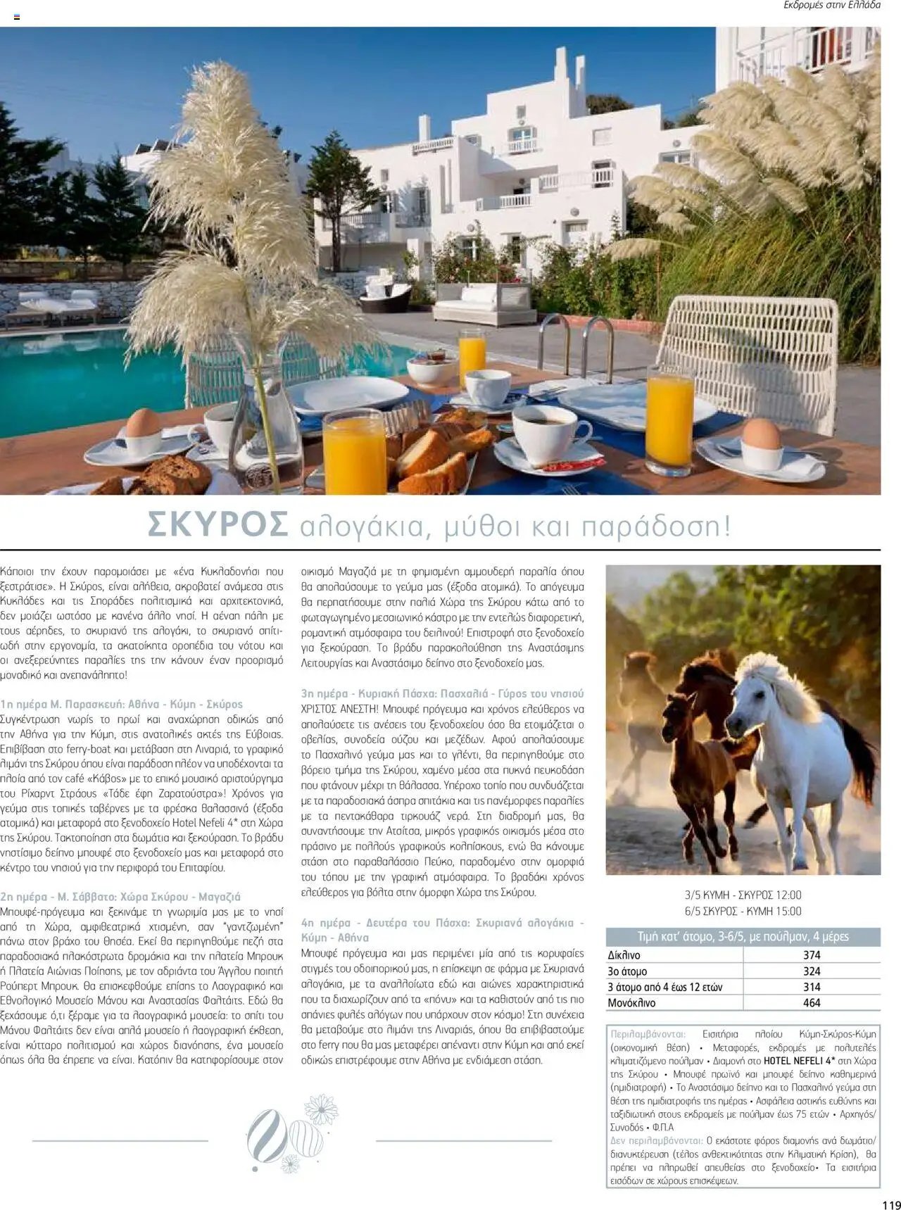 Manessis φυλλάδιο από 04/04/2024 Kατάλογος ΠΑΣΧΑ ΣΤΗΝ ΕΛΛΑΔΑ 2024