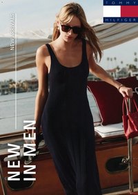 Tommy Hilfiger φυλλάδιο από 01/07/2026 Tommy Hilfiger Kατάλογος 7/2026