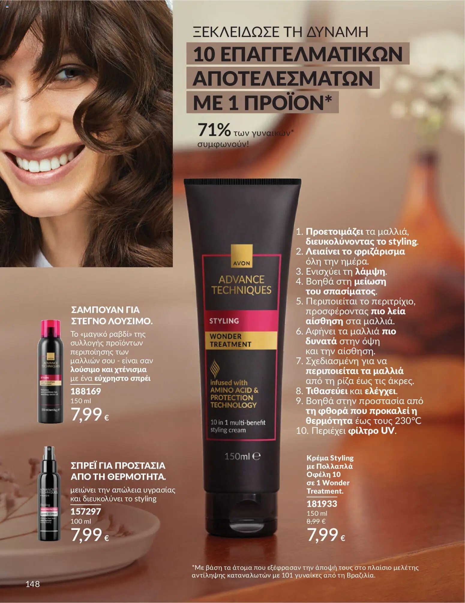 Avon φυλλάδιο από 30/05/2026 Avon - Καμπάνια 6/2026