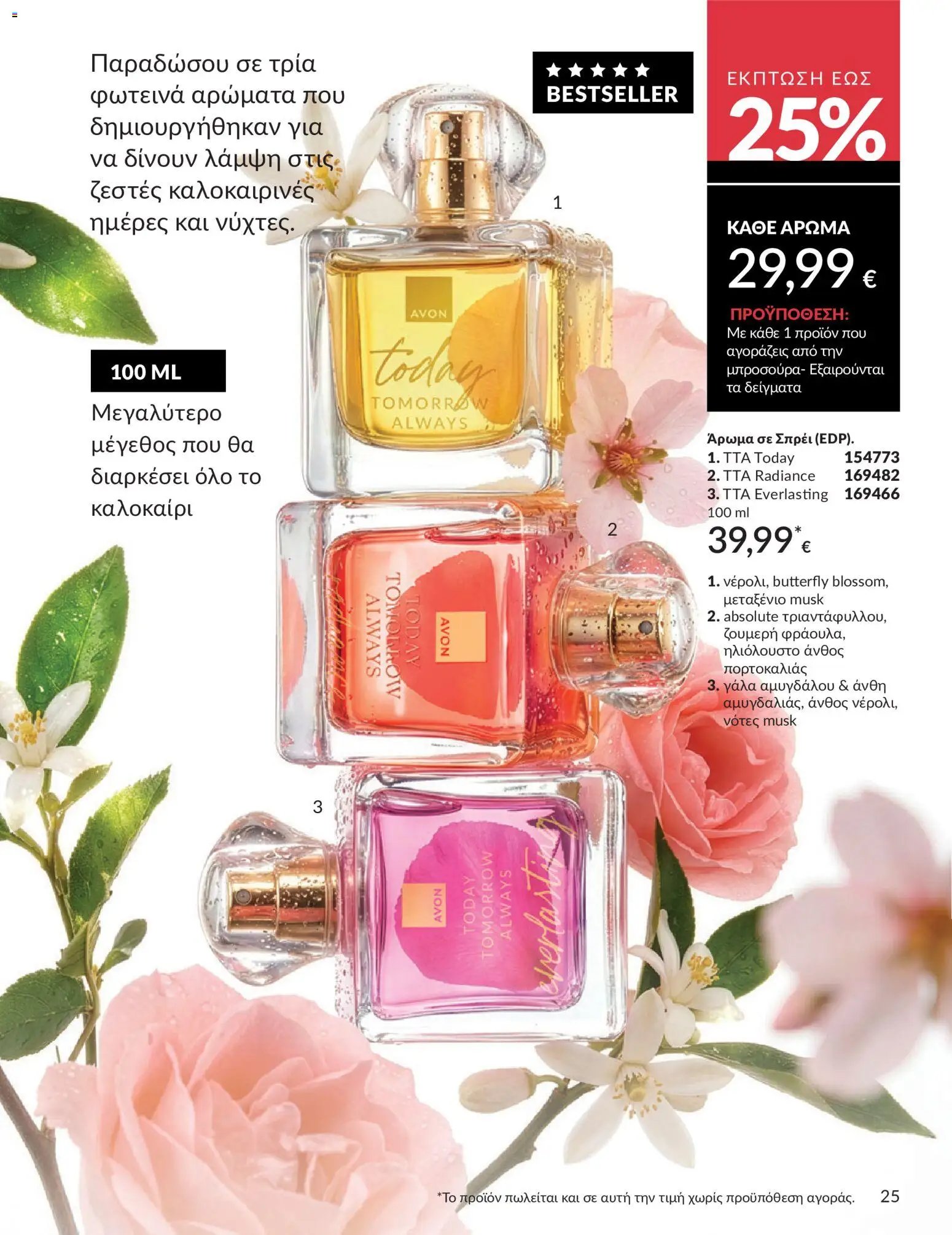 Avon φυλλάδιο από 30/05/2026 Avon - Καμπάνια 6/2026