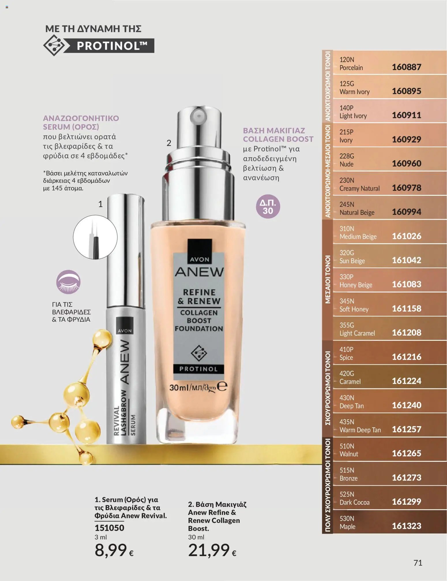 Avon φυλλάδιο από 30/05/2026 Avon - Καμπάνια 6/2026